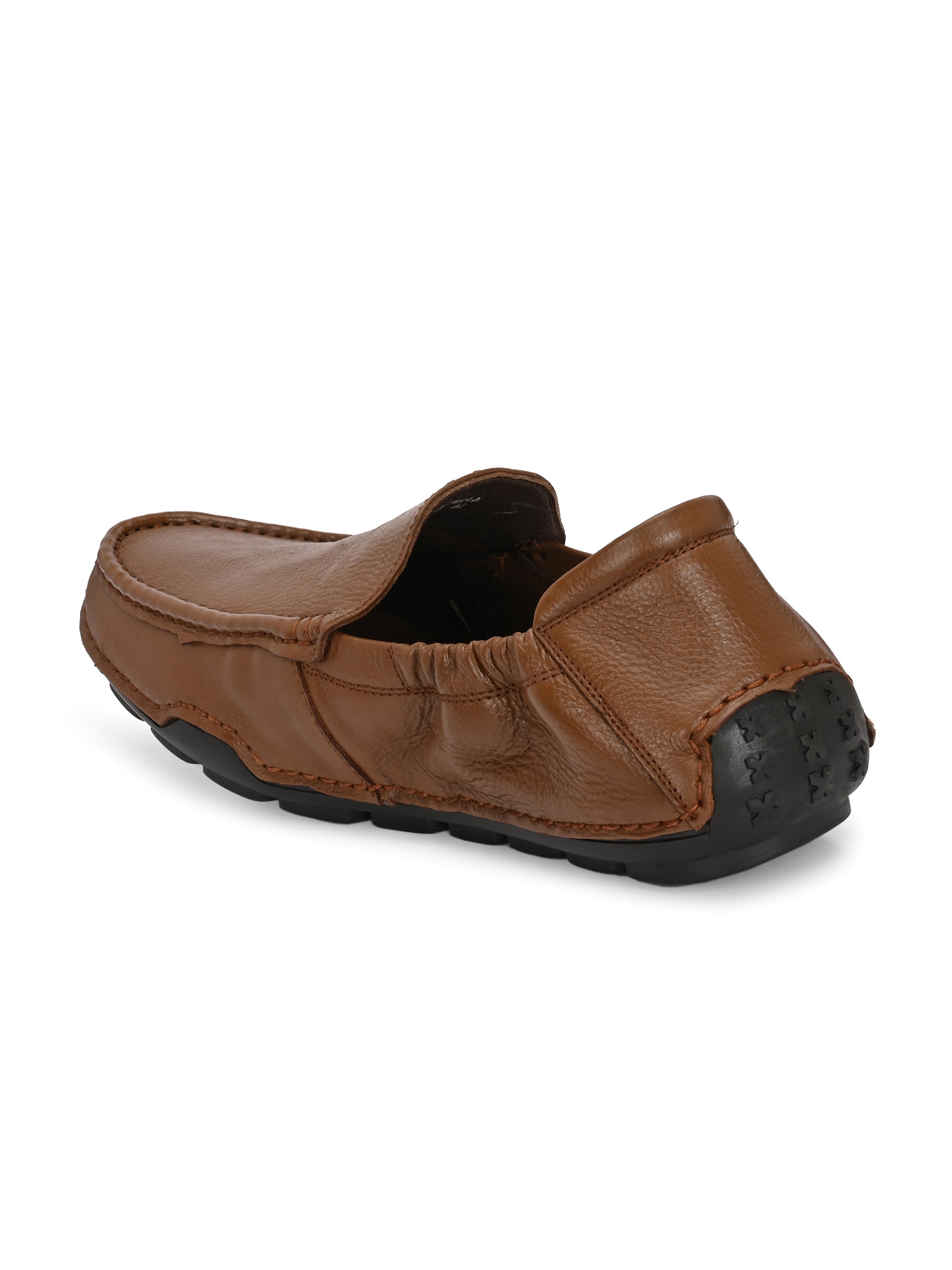 Egoss Casual Leather Loafers For Men