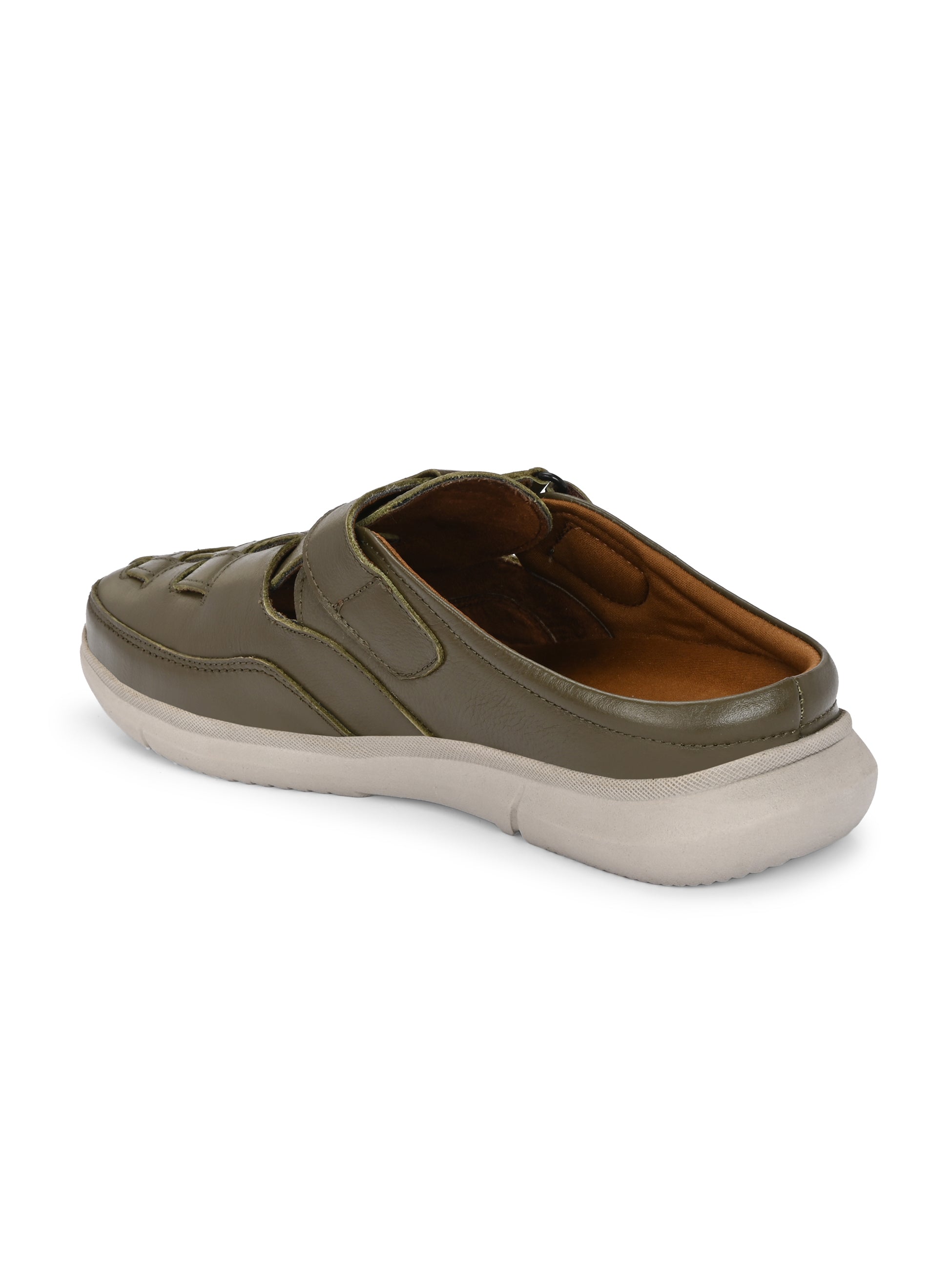 Zero Gravity Slip-On Mules by Egoss