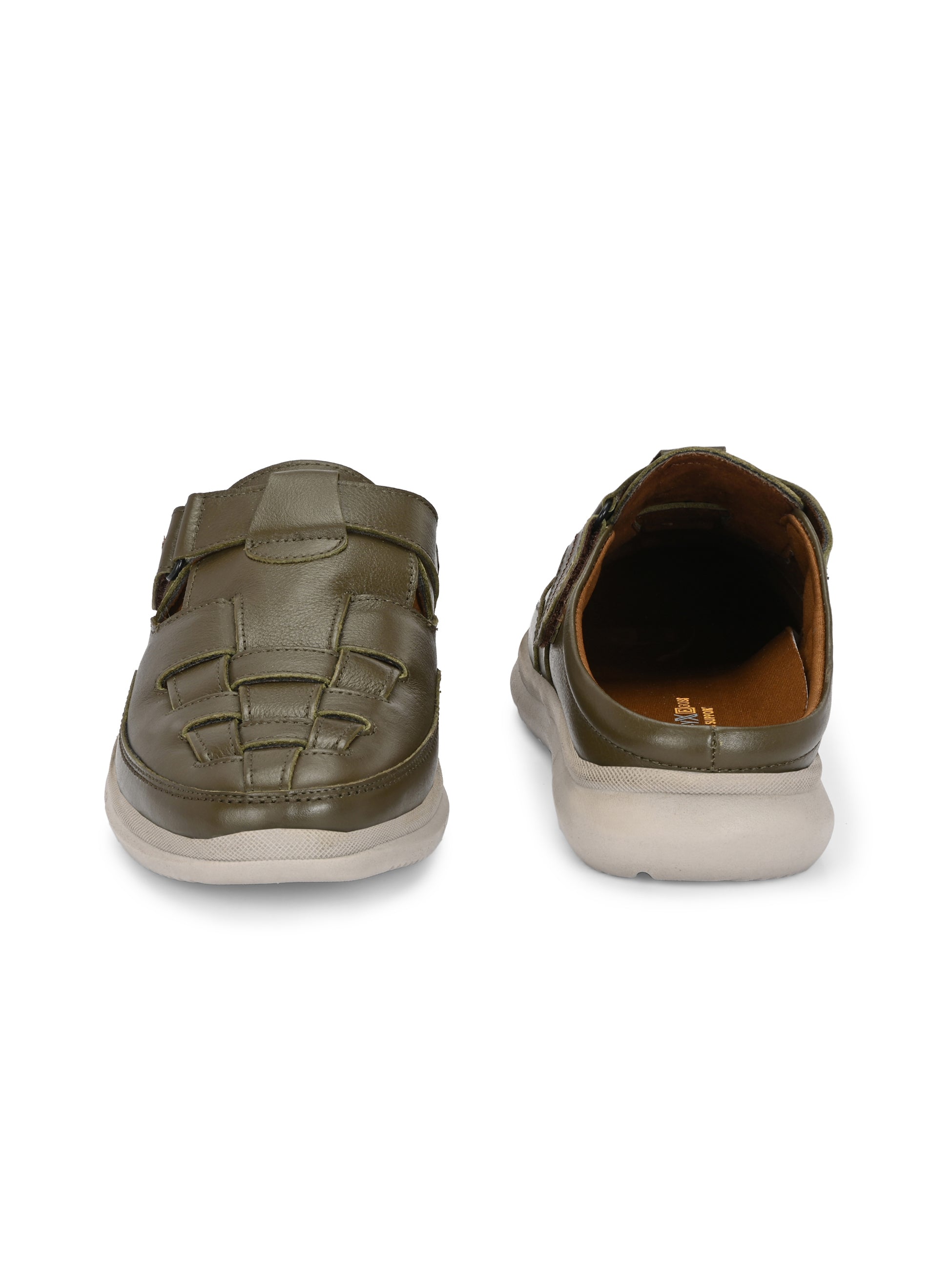 Zero Gravity Slip-On Mules by Egoss