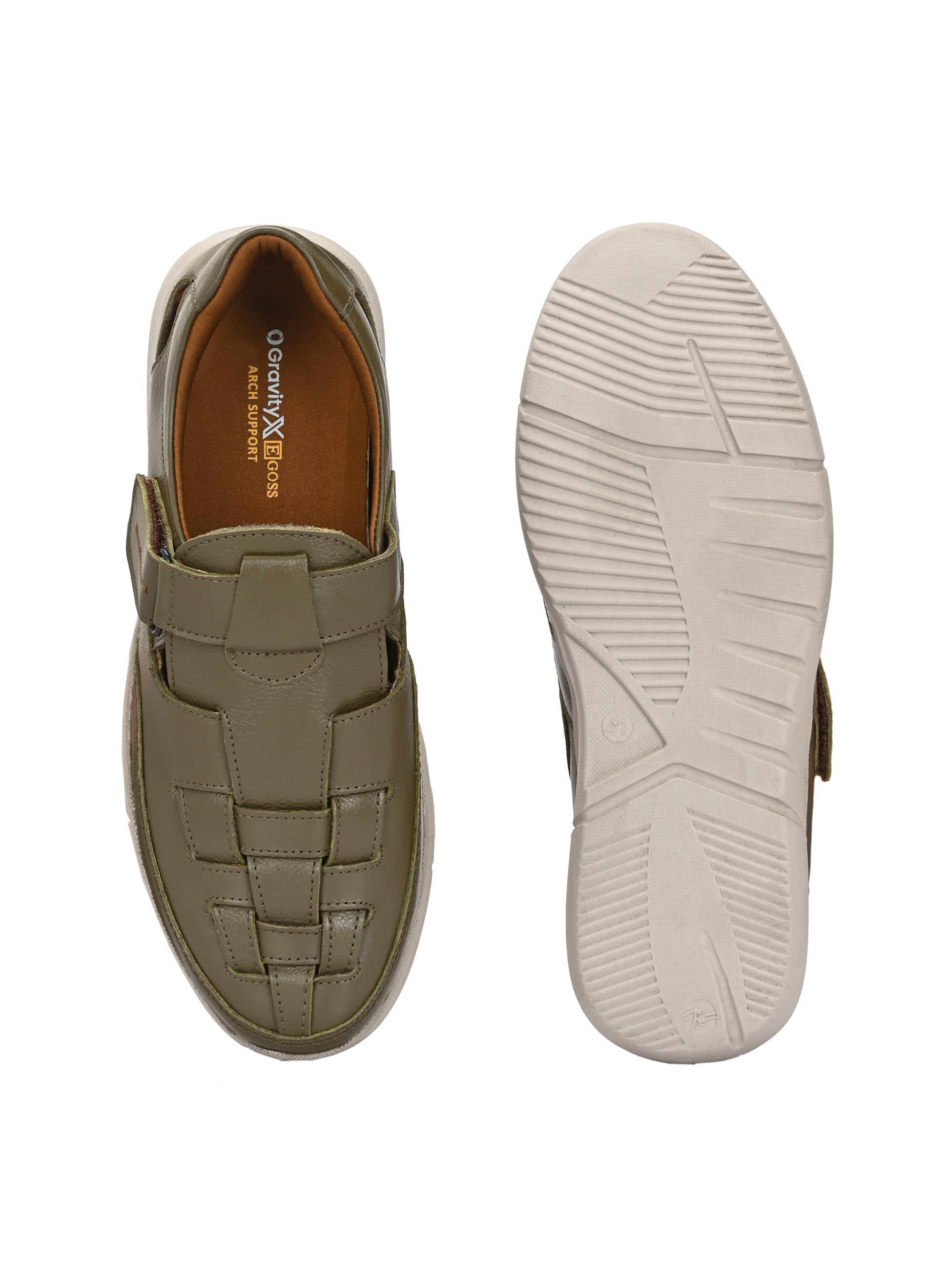Zero Gravity Sandals by Egoss