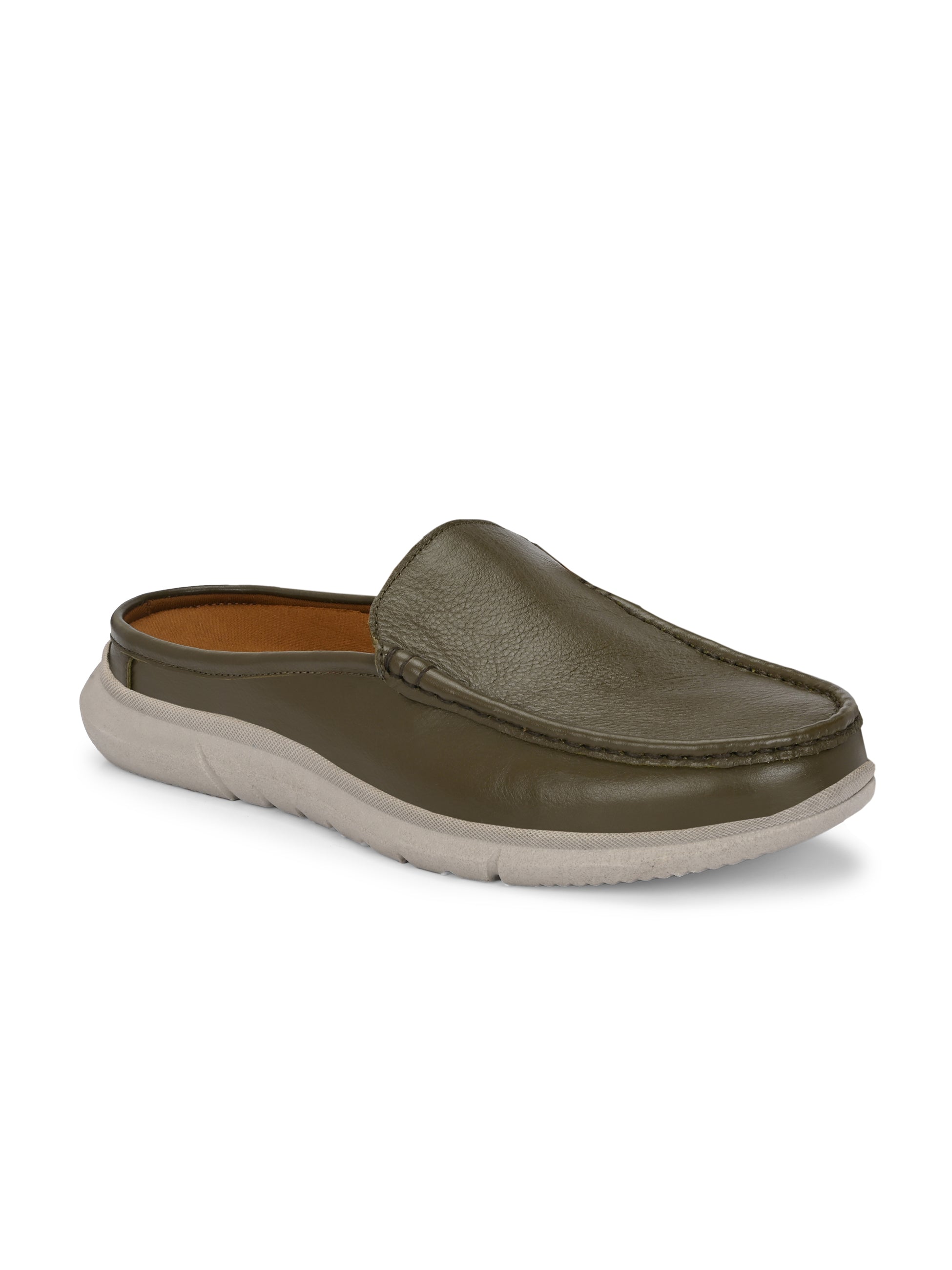 Zero Gravity Slip-On Mules by Egoss