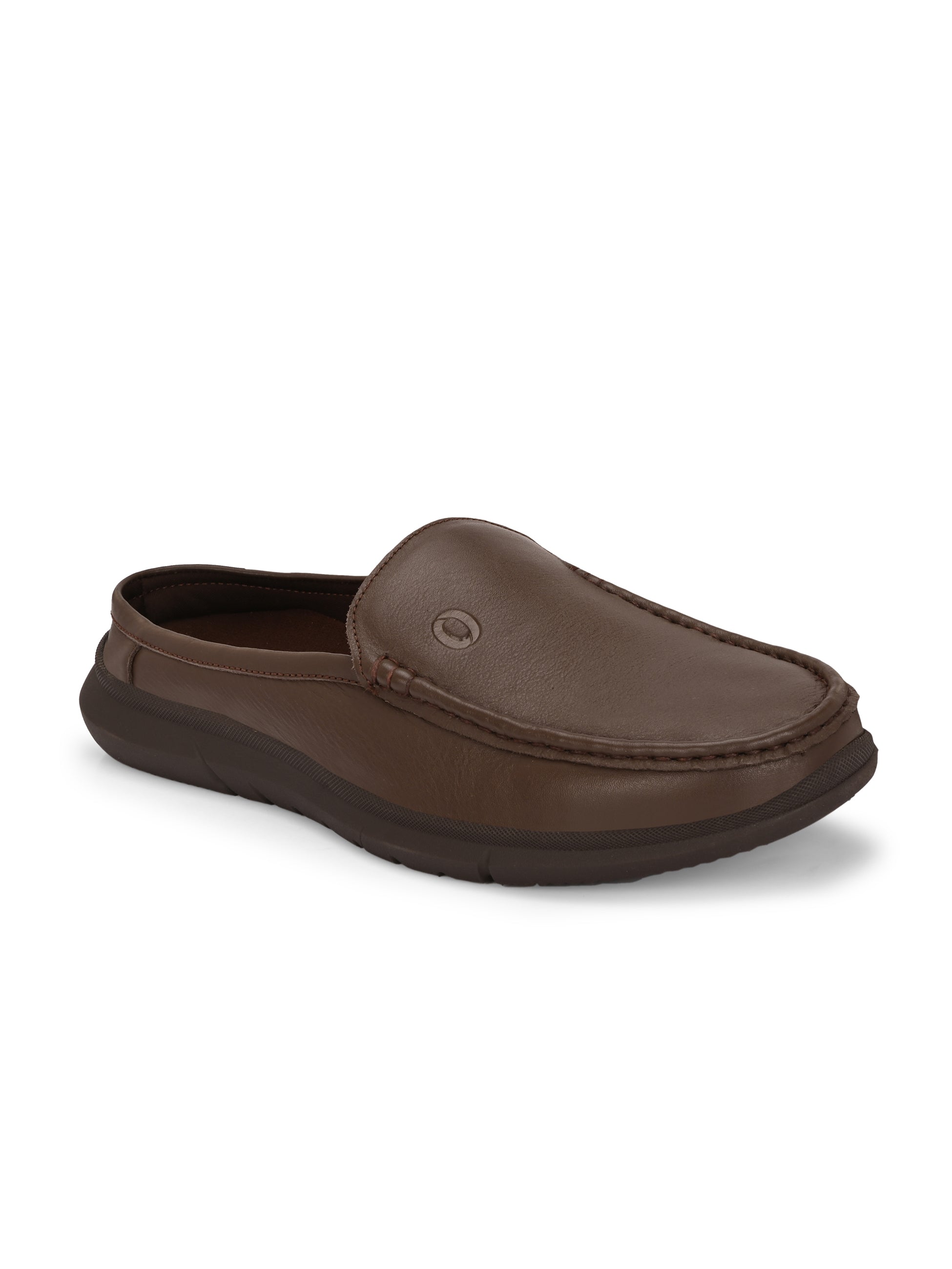 Zero Gravity Slip-On Mules by Egoss