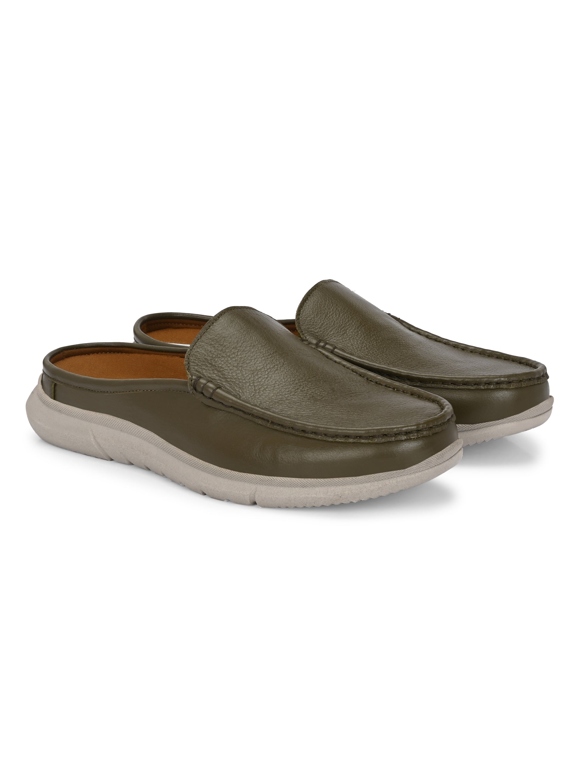 Zero Gravity Slip-On Mules by Egoss