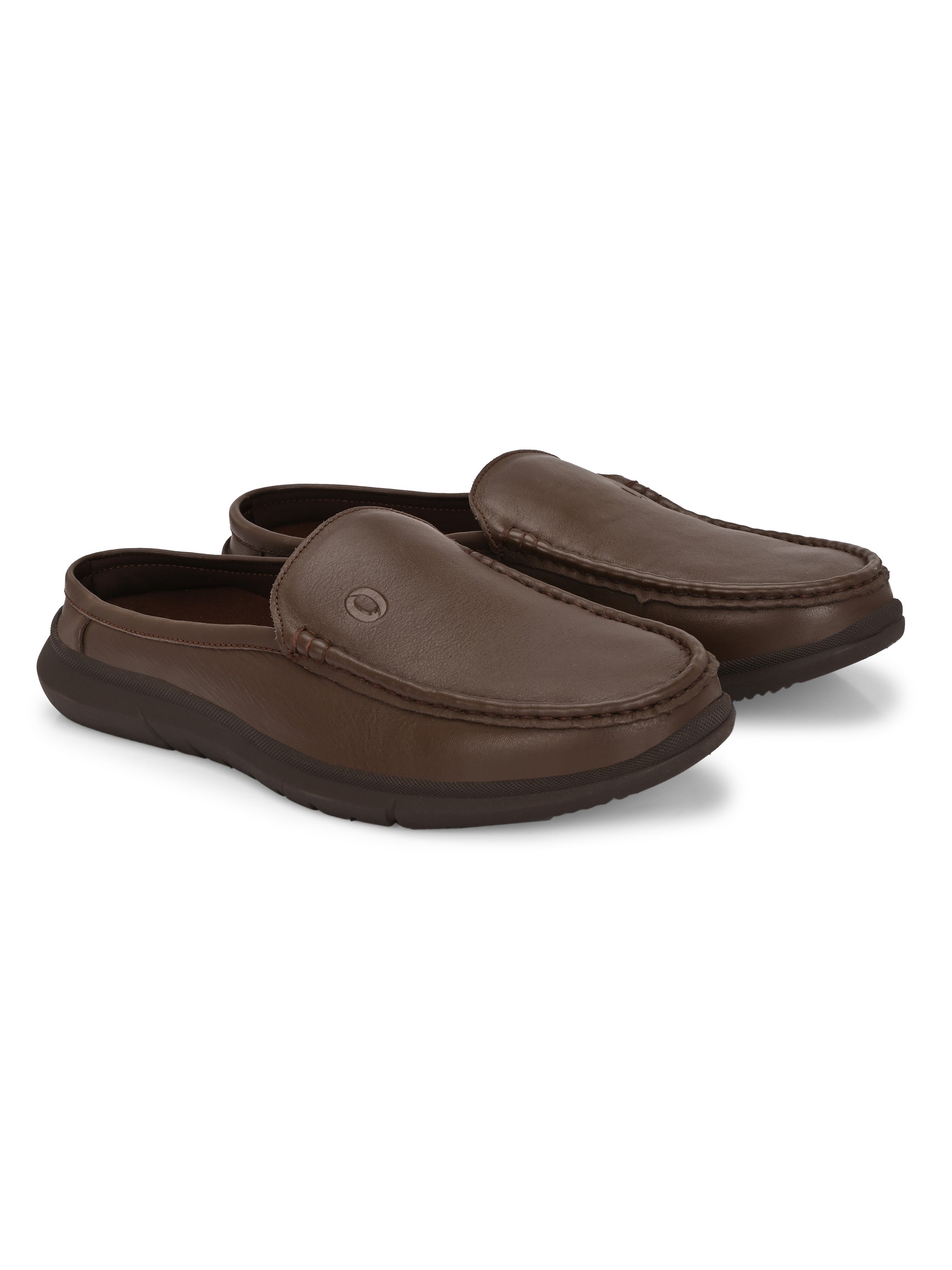 Zero Gravity Slip-On Mules by Egoss