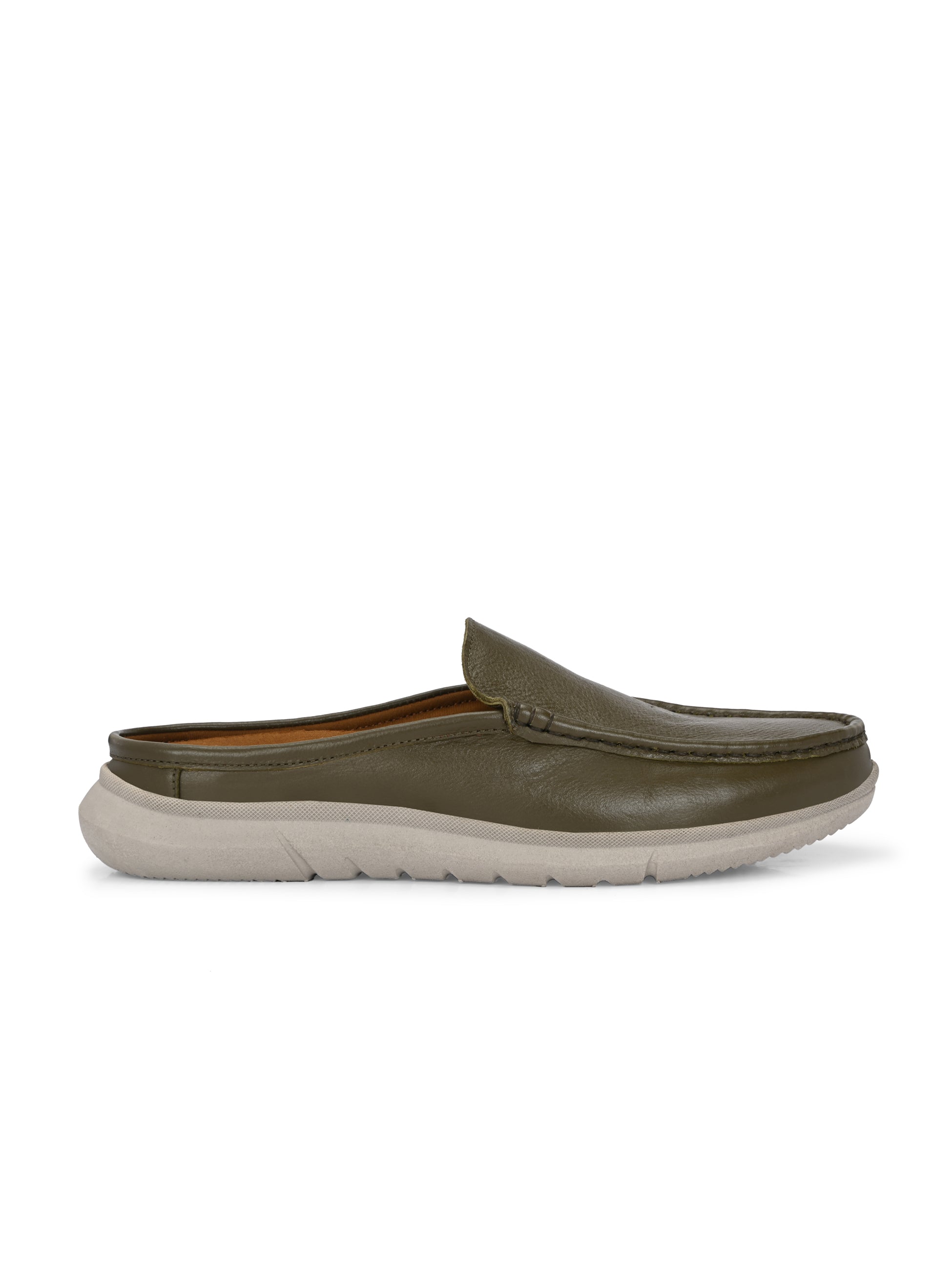 Zero Gravity Slip-On Mules by Egoss