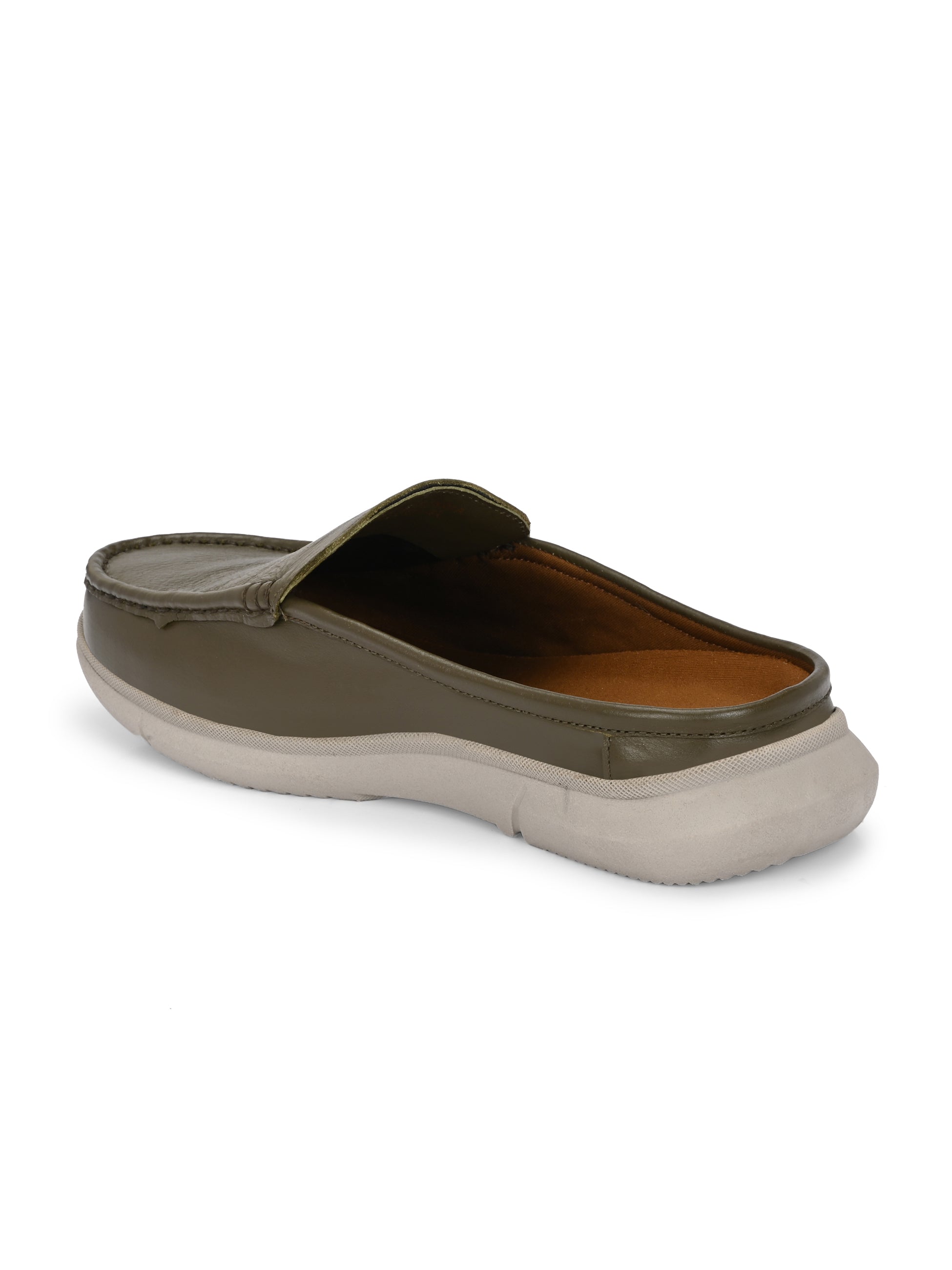 Zero Gravity Slip-On Mules by Egoss