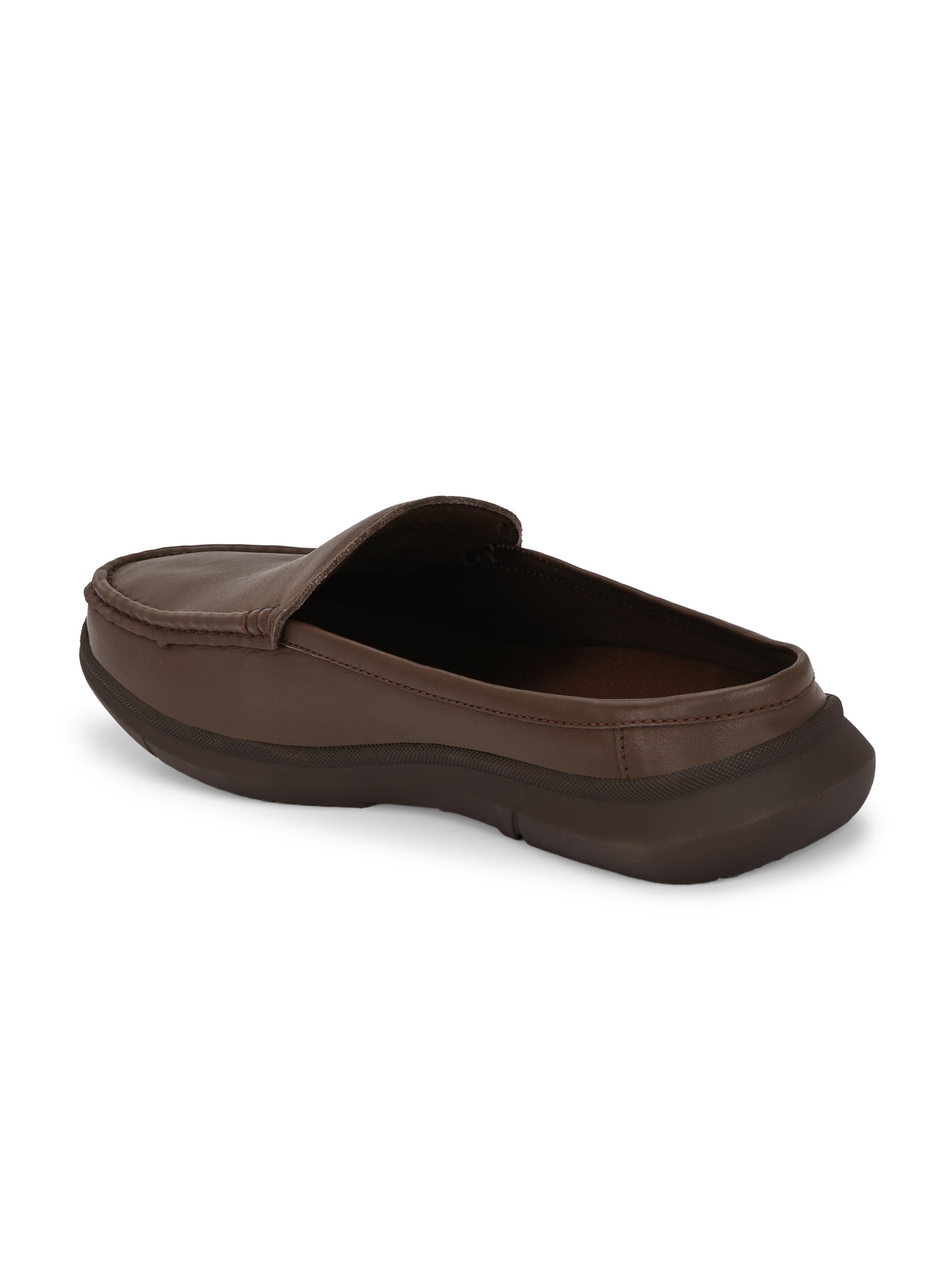 Zero Gravity Slip-On Mules by Egoss