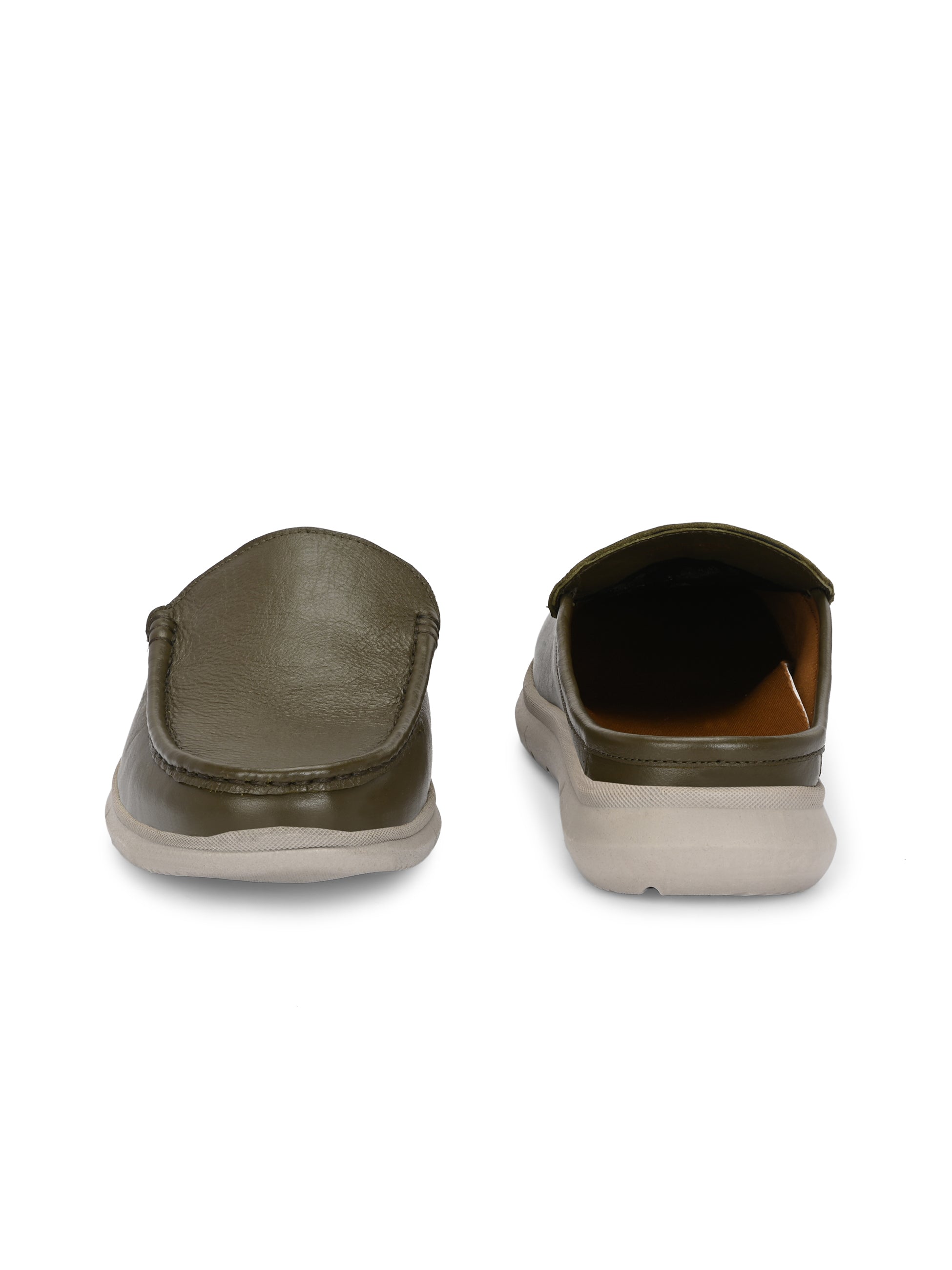 Zero Gravity Slip-On Mules by Egoss