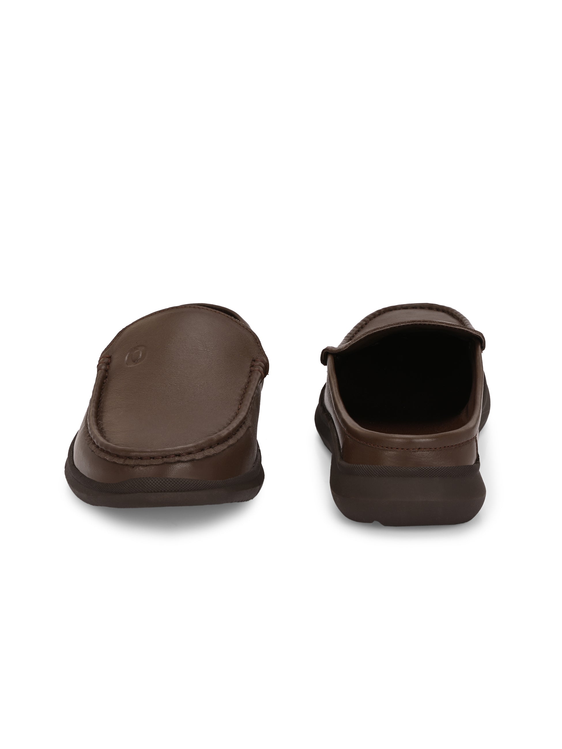 Zero Gravity Slip-On Mules by Egoss