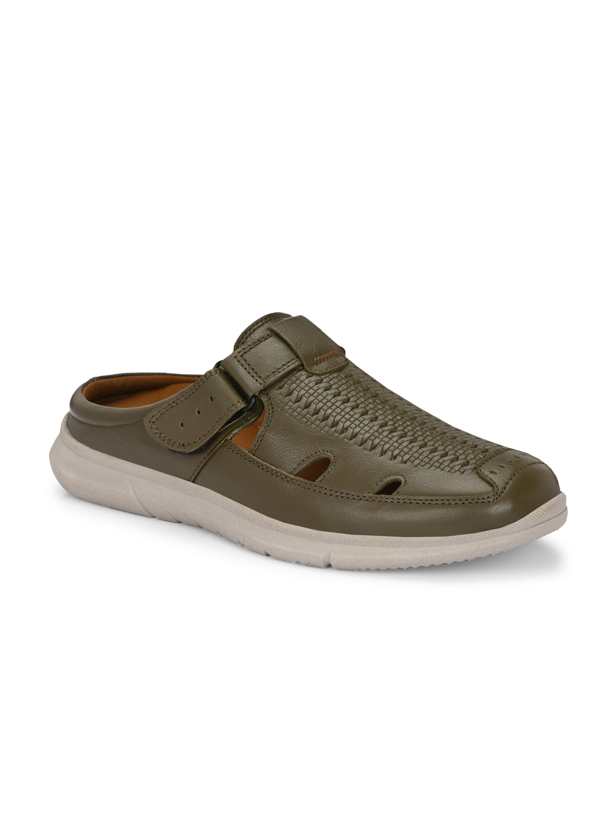 Zero Gravity Slip-On Mules by Egoss