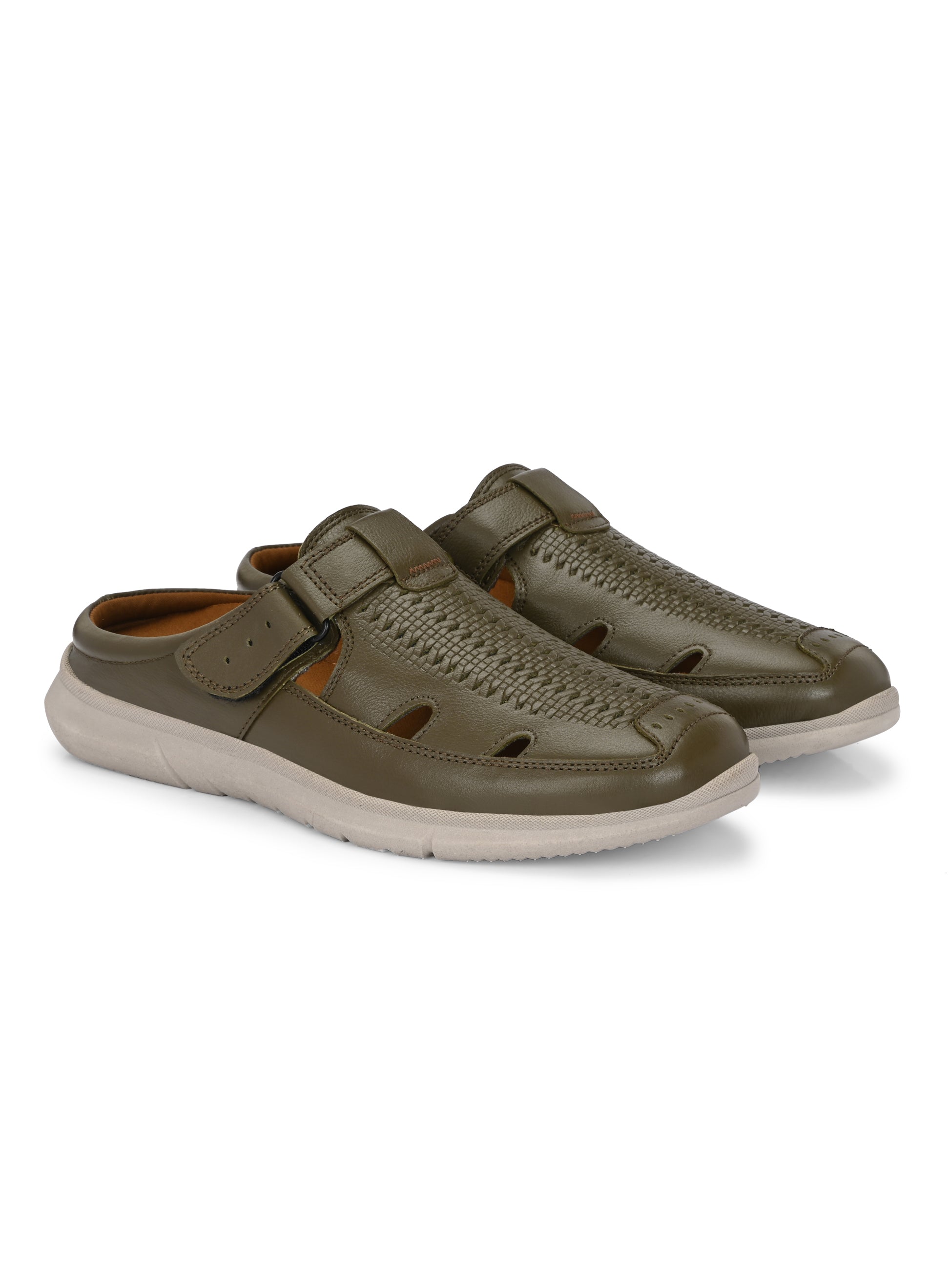 Zero Gravity Slip-On Mules by Egoss