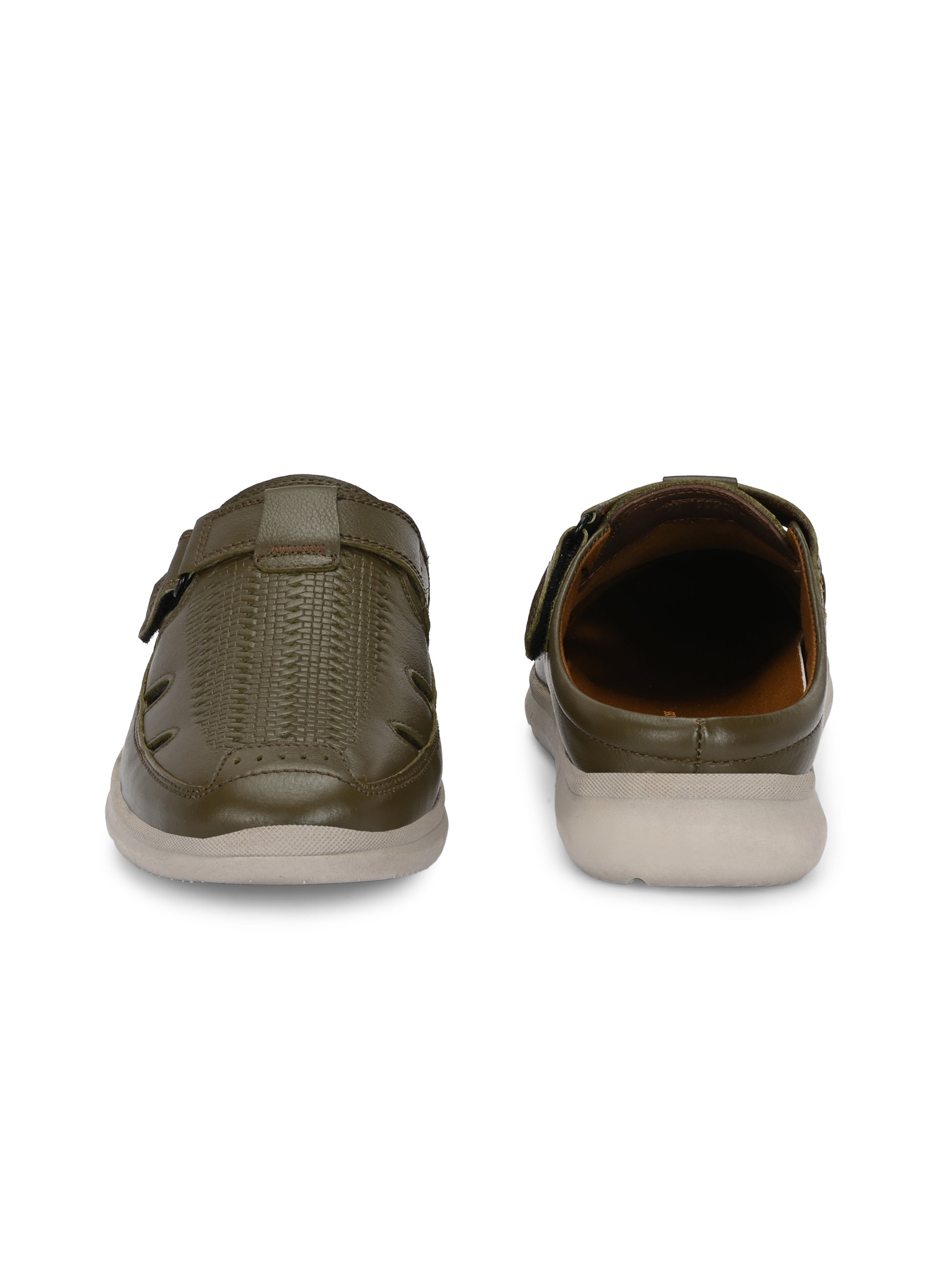 Zero Gravity Slip-On Mules by Egoss