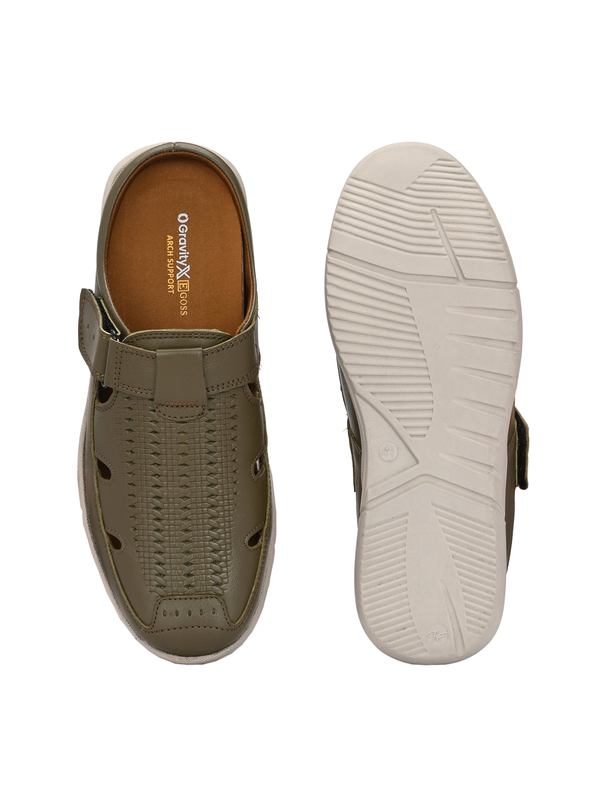 Zero Gravity Slip-On Mules by Egoss