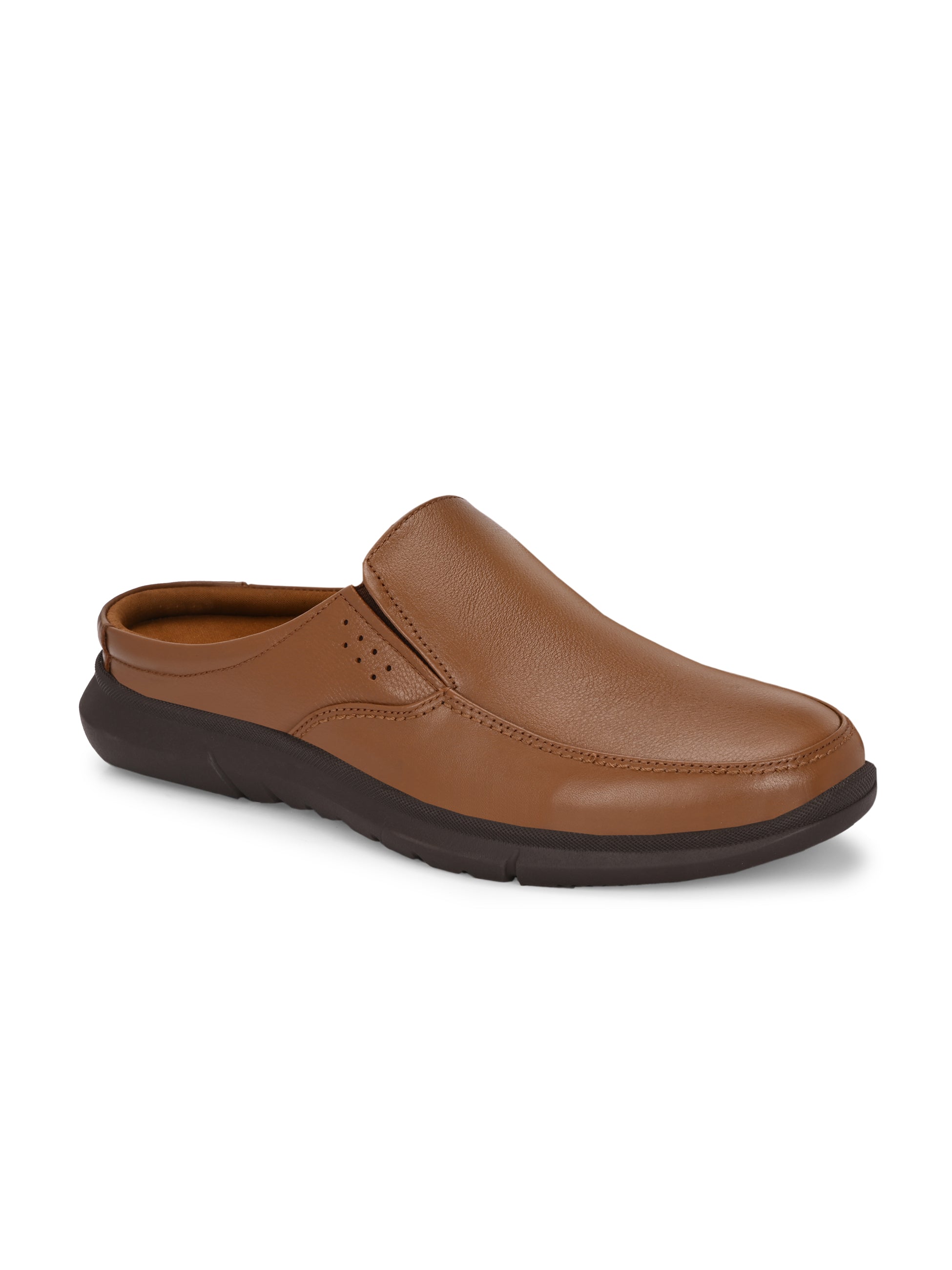 Zero Gravity Slip-On Mules by Egoss
