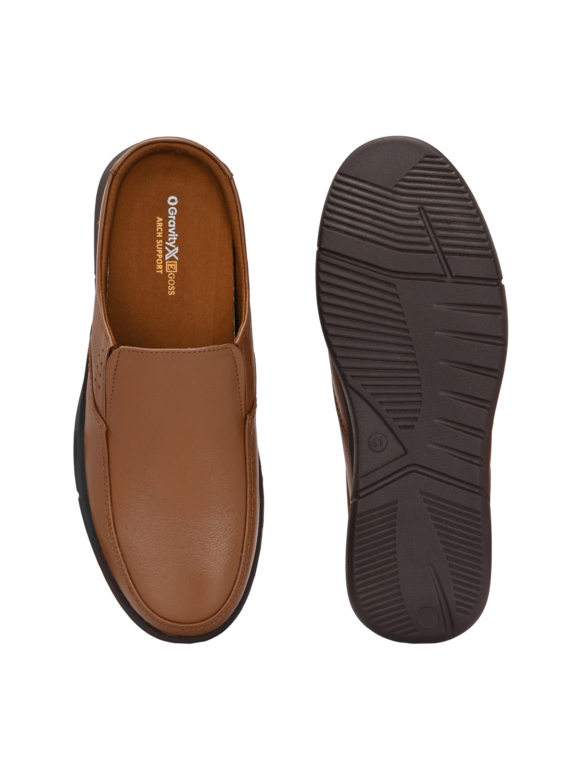 Zero Gravity Slip-On Mules by Egoss