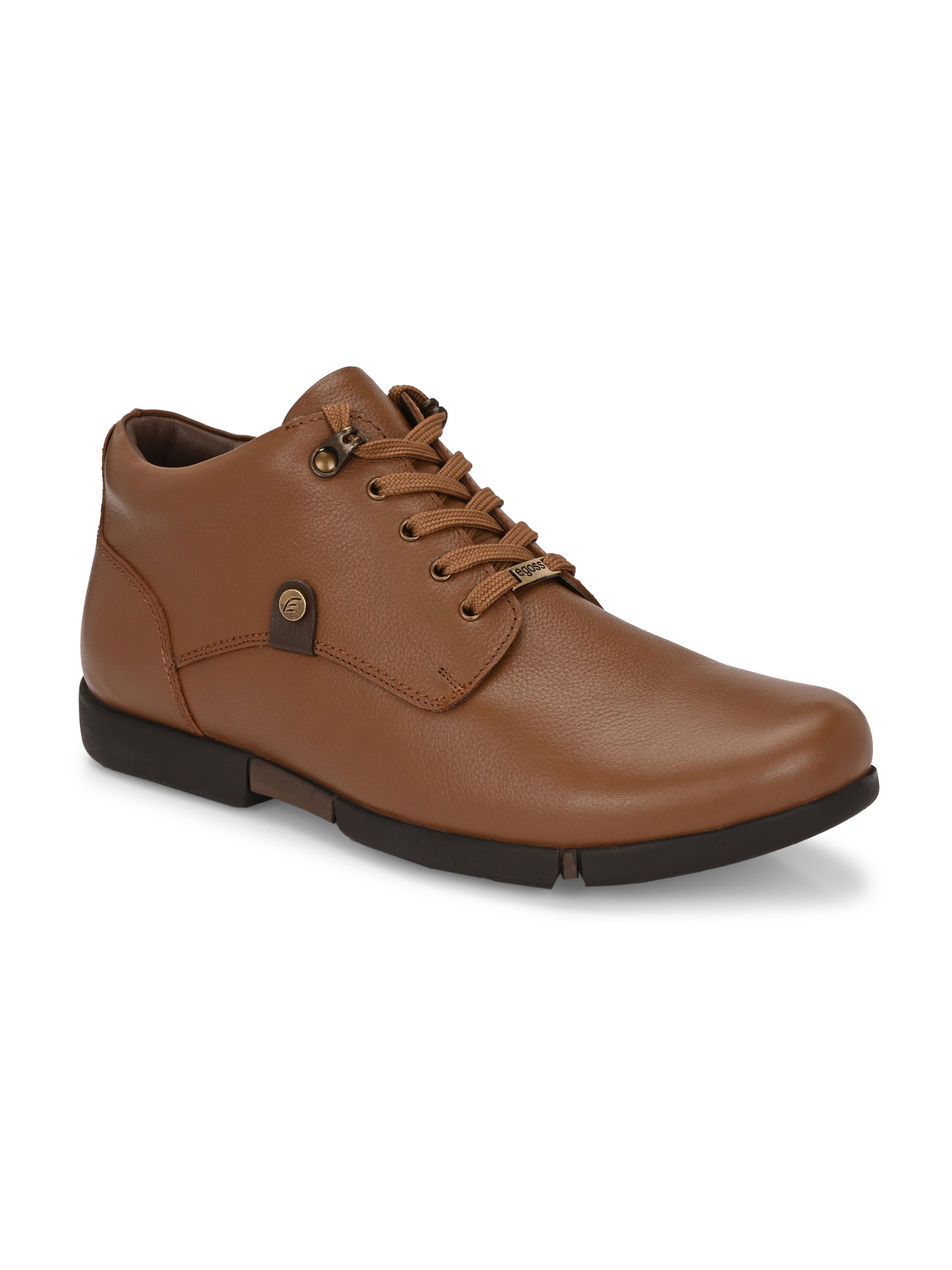 Egoss Casual Lace-Up Boots For Men