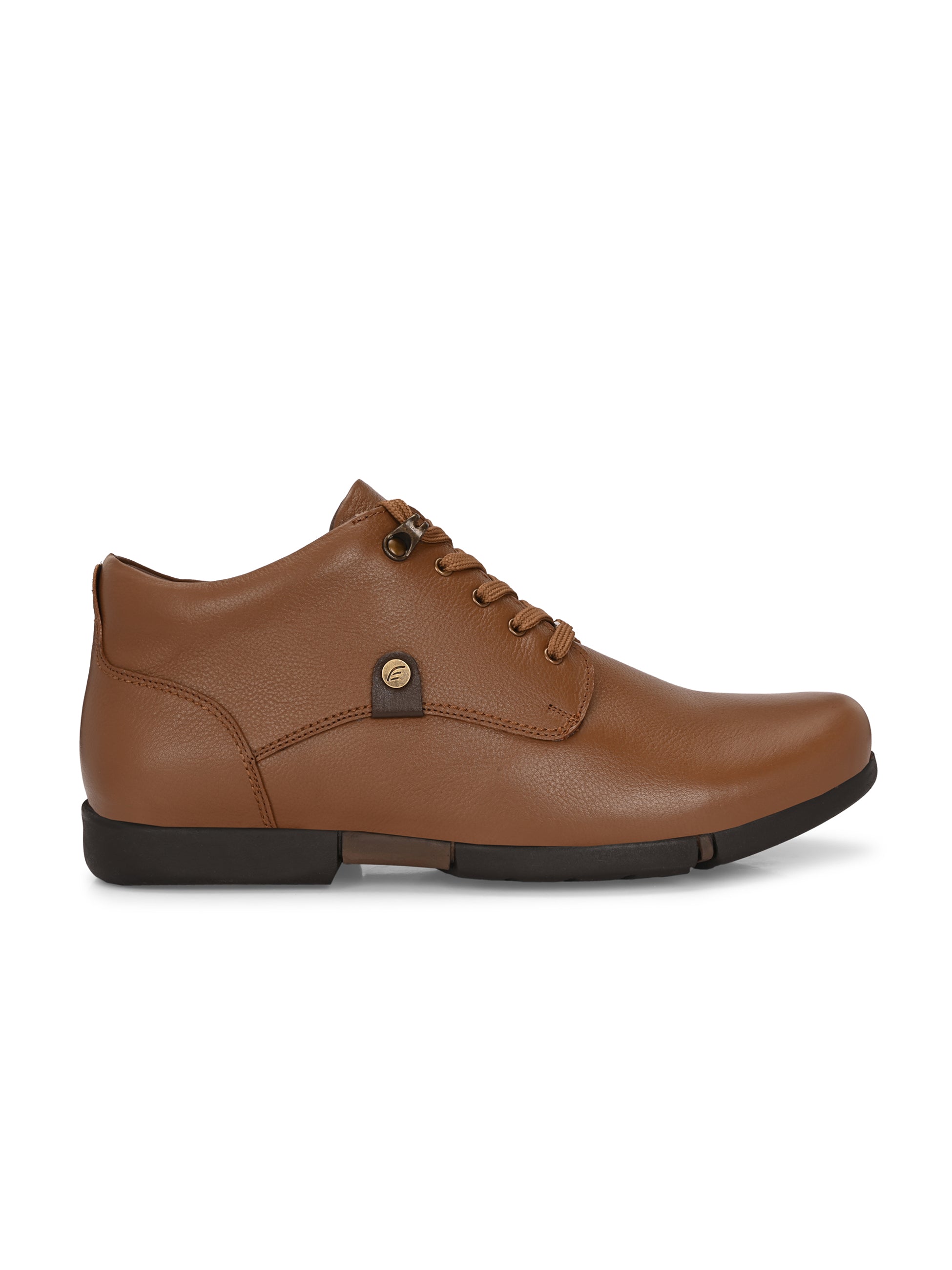Egoss Casual Lace-Up Boots For Men