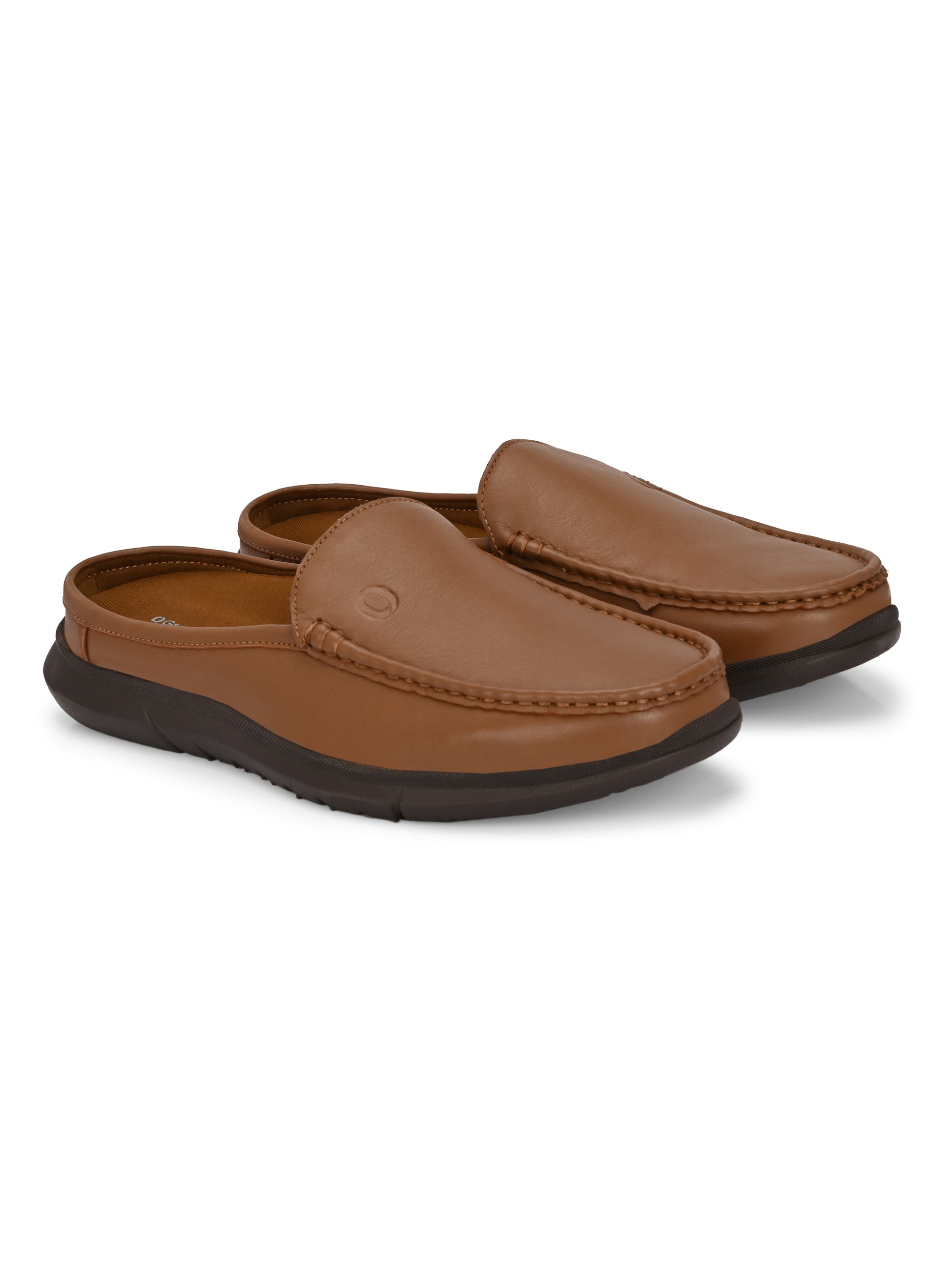 Zero Gravity Slip-On Mules by Egoss