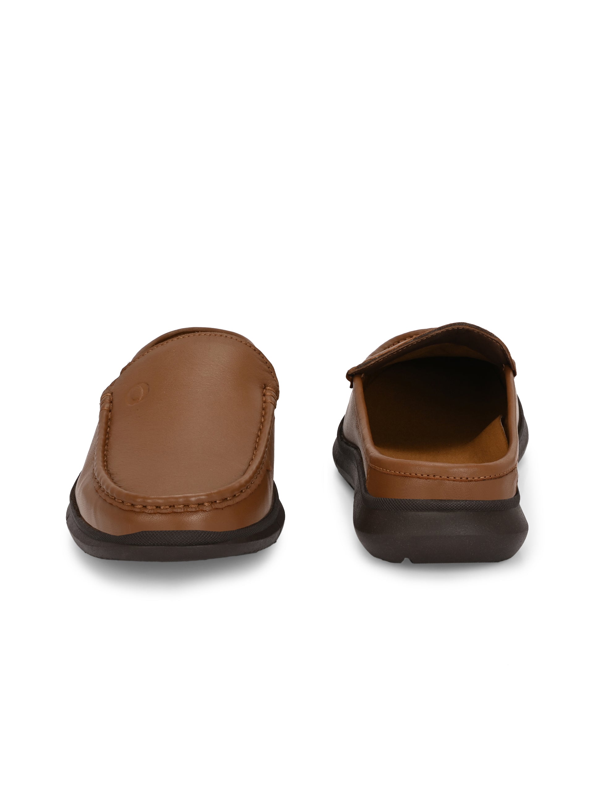 Zero Gravity Slip-On Mules by Egoss