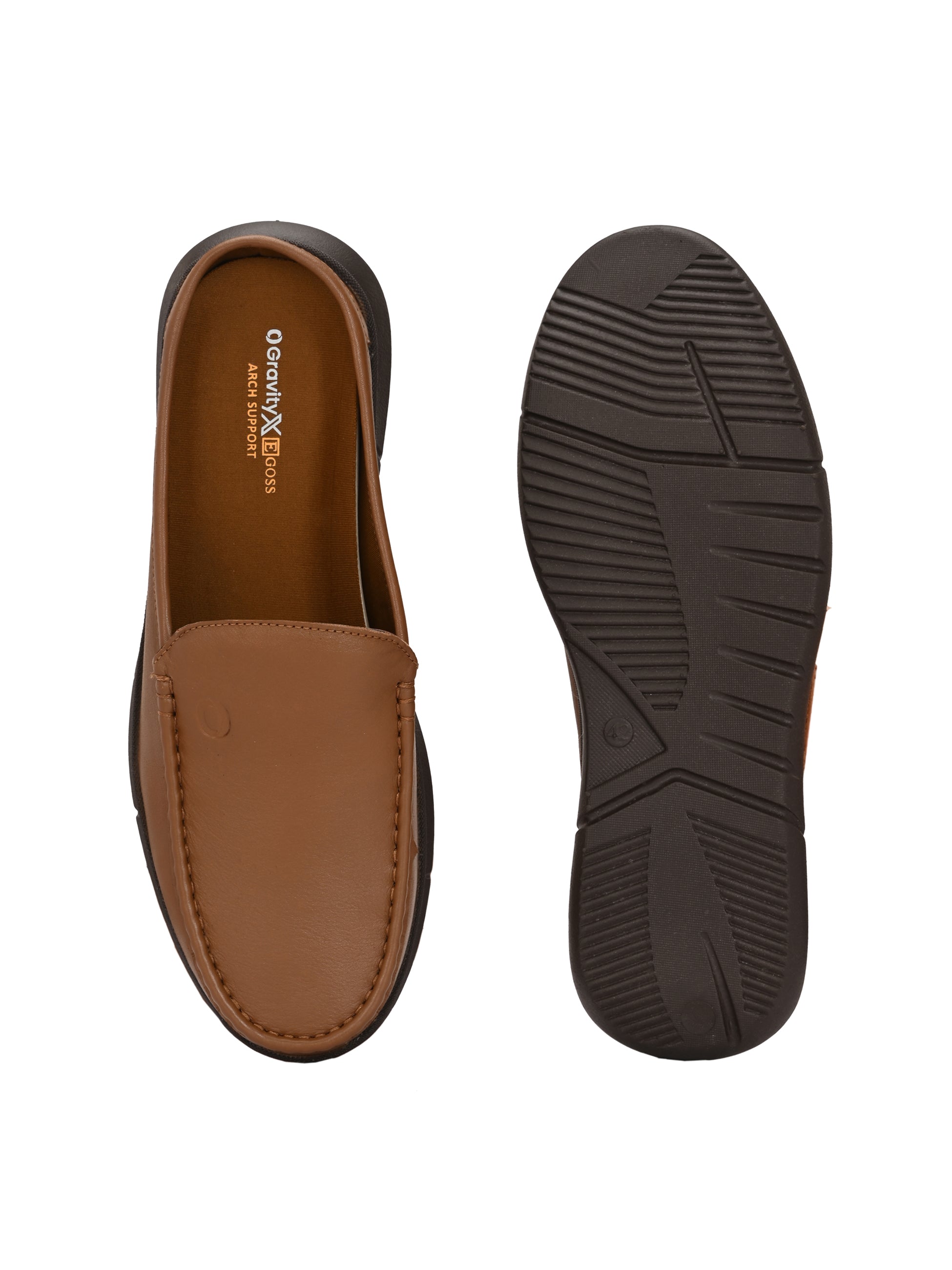Zero Gravity Slip-On Mules by Egoss