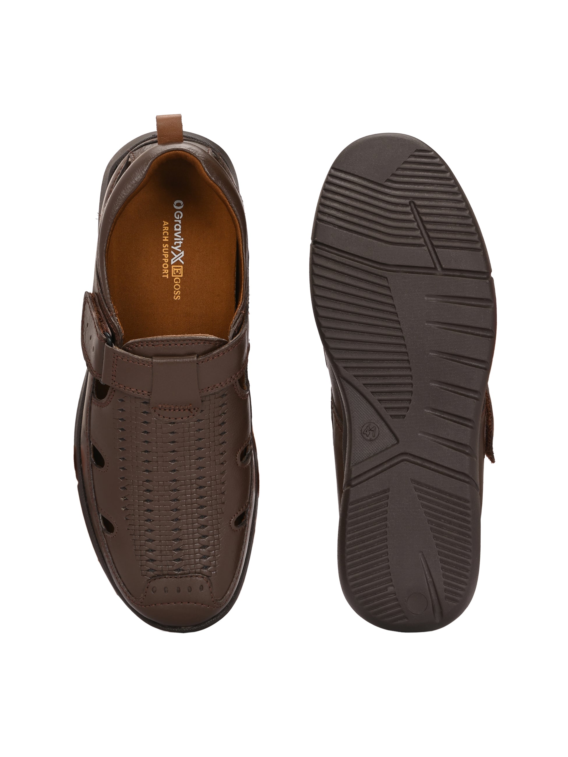 Zero Gravity Sandals by Egoss