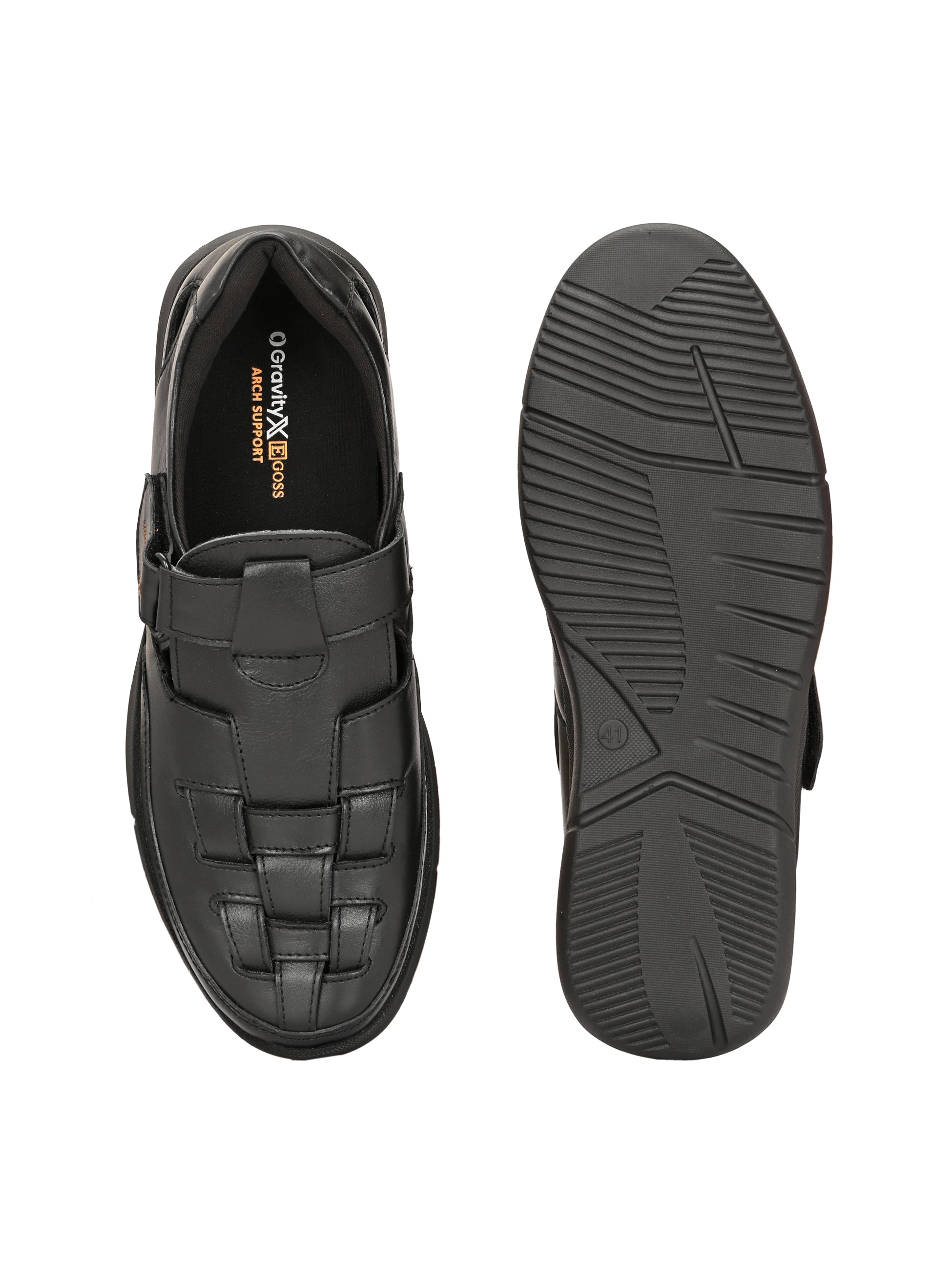 Zero Gravity Sandals by Egoss