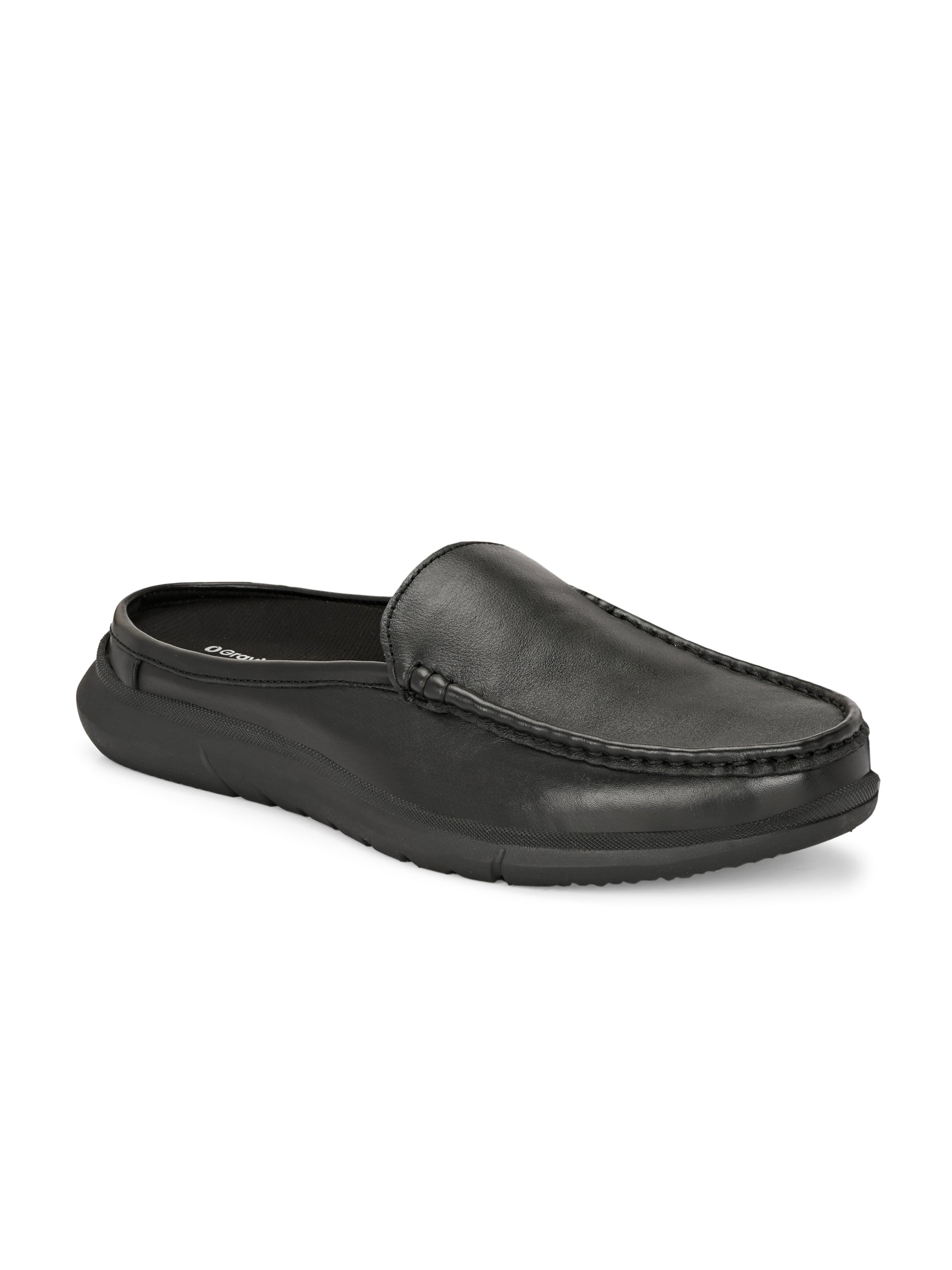 Zero Gravity Slip-On Mules by Egoss
