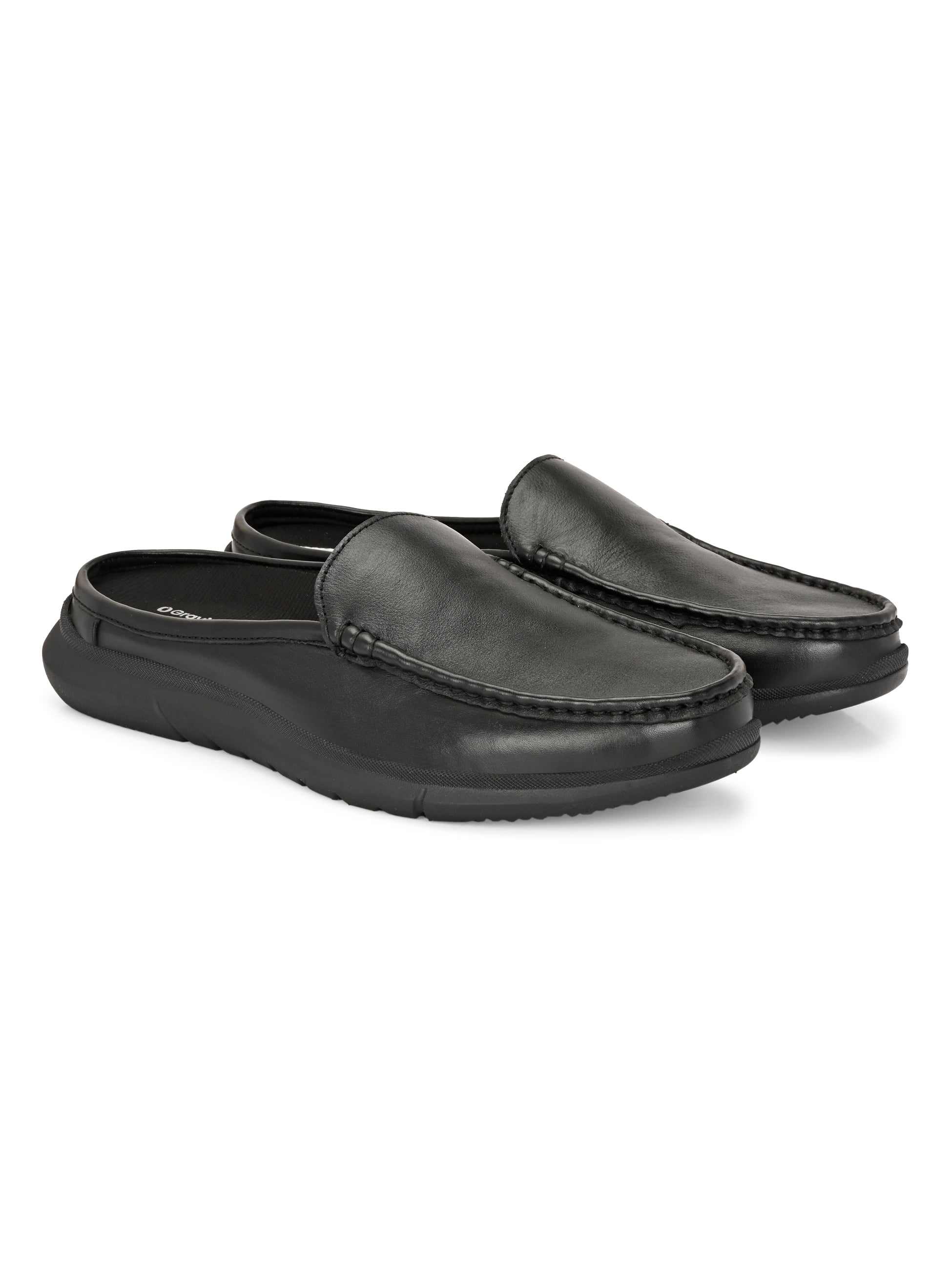 Zero Gravity Slip-On Mules by Egoss