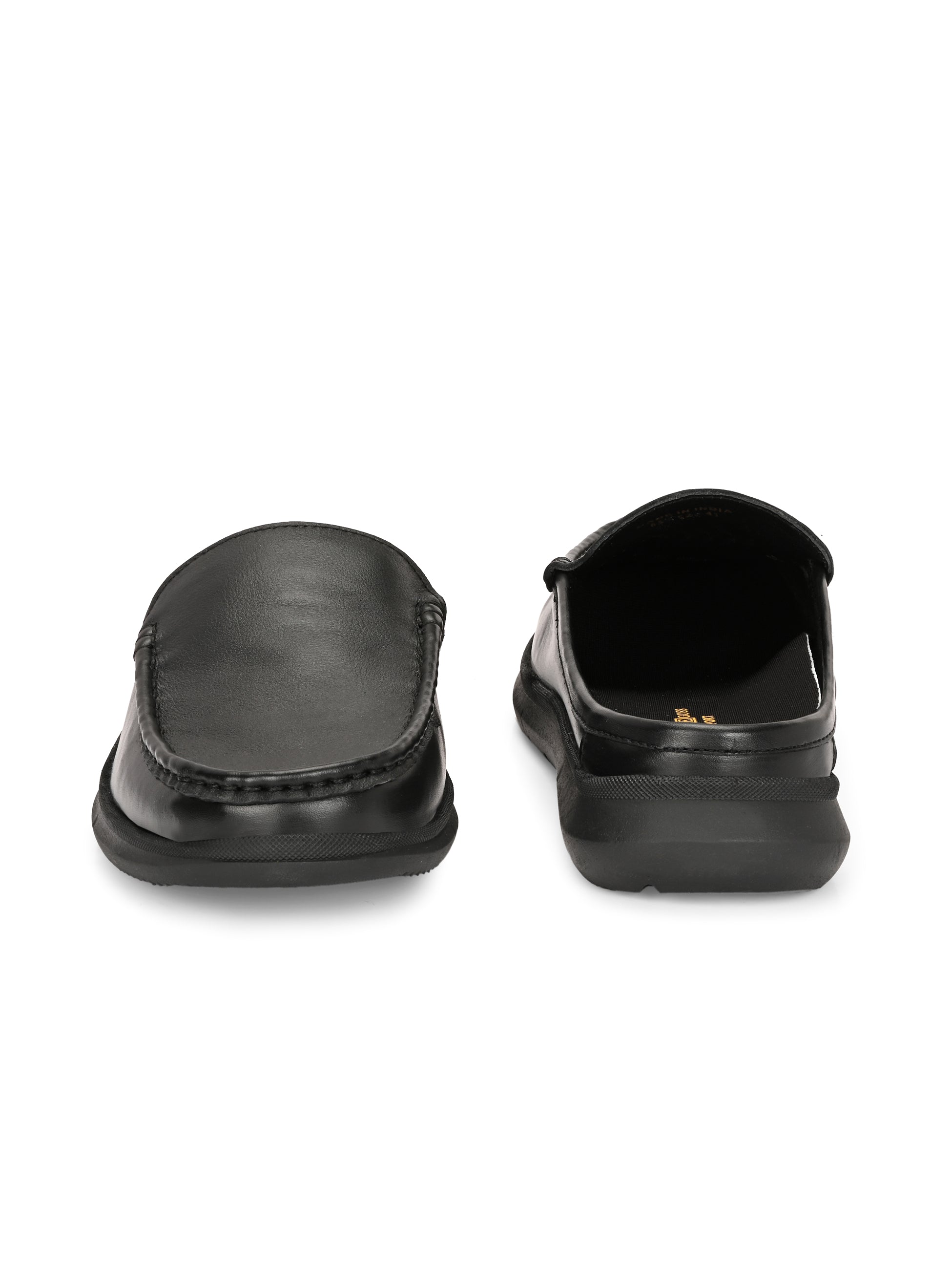 Zero Gravity Slip-On Mules by Egoss