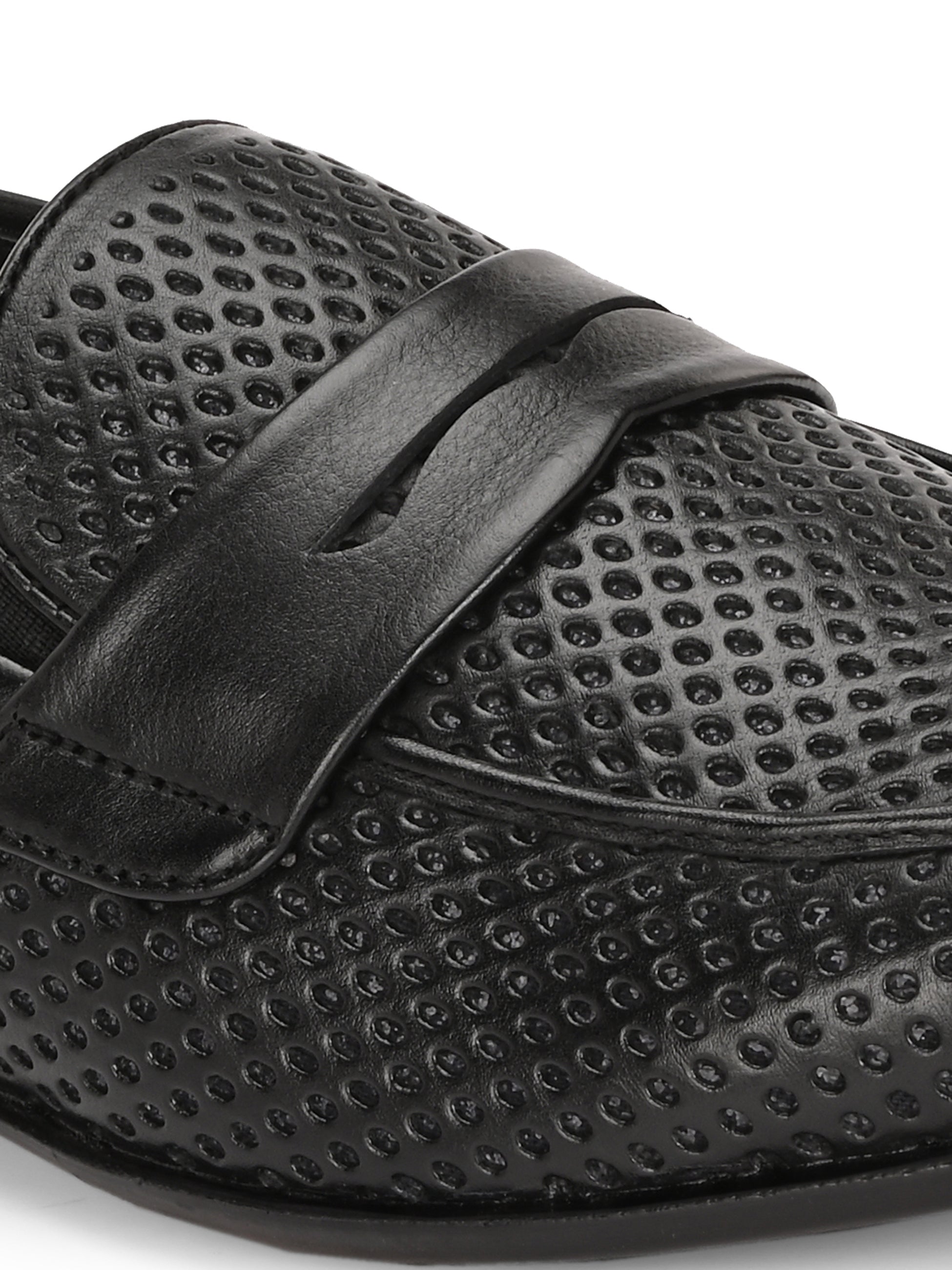 Egoss Semi-Formal Loafers for Men