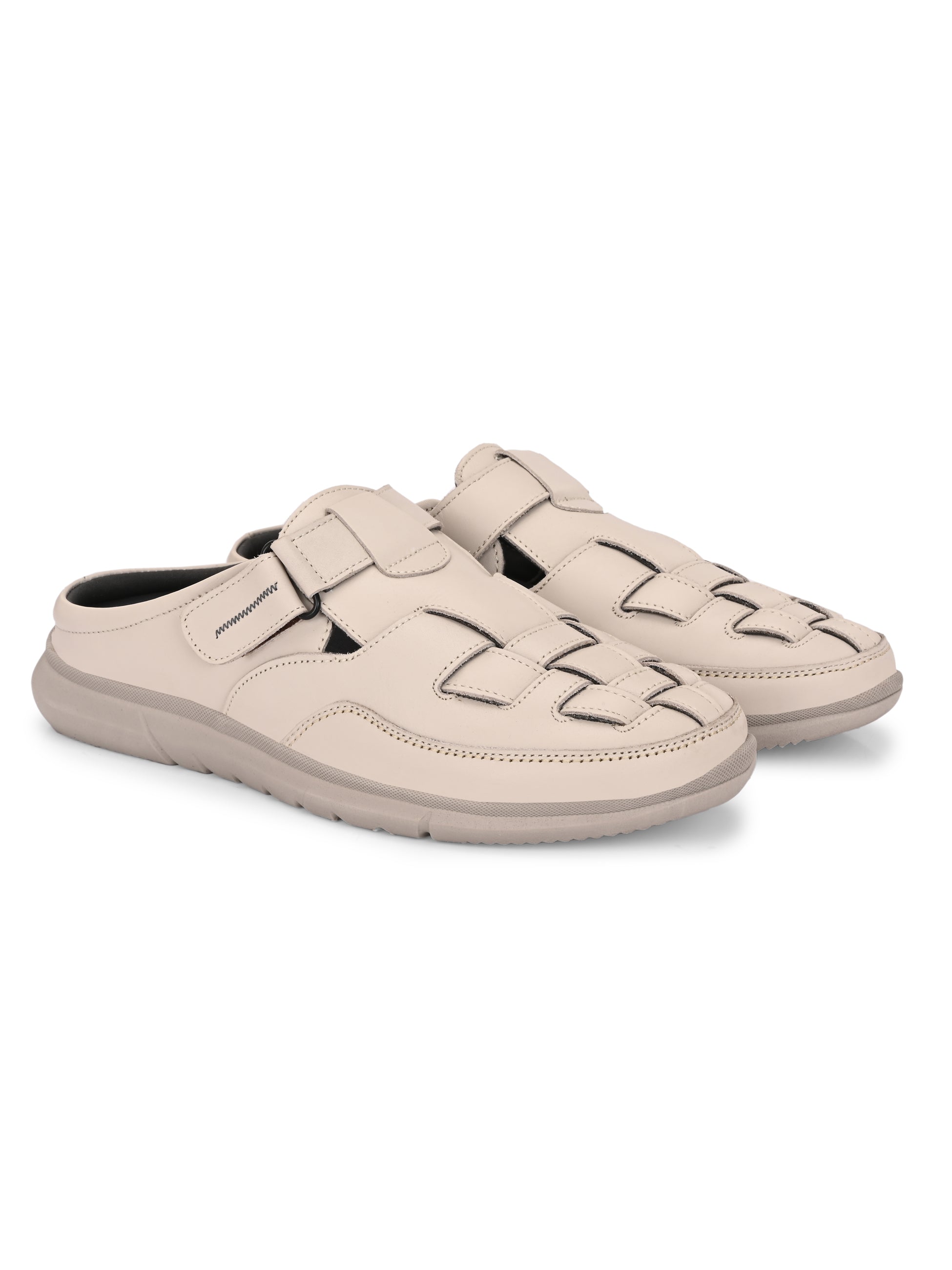 Zero Gravity Slip-On Mules by Egoss