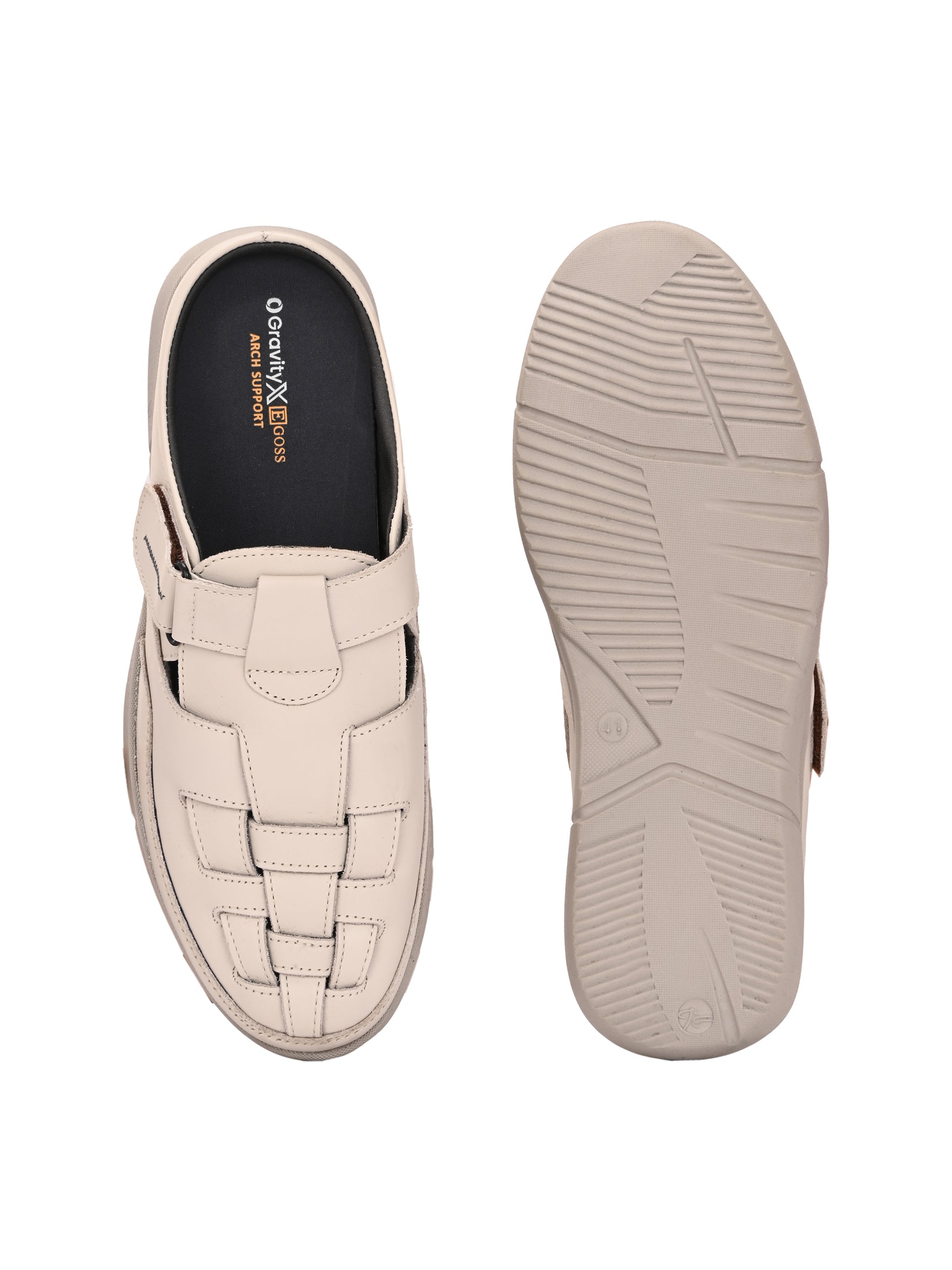 Zero Gravity Slip-On Mules by Egoss