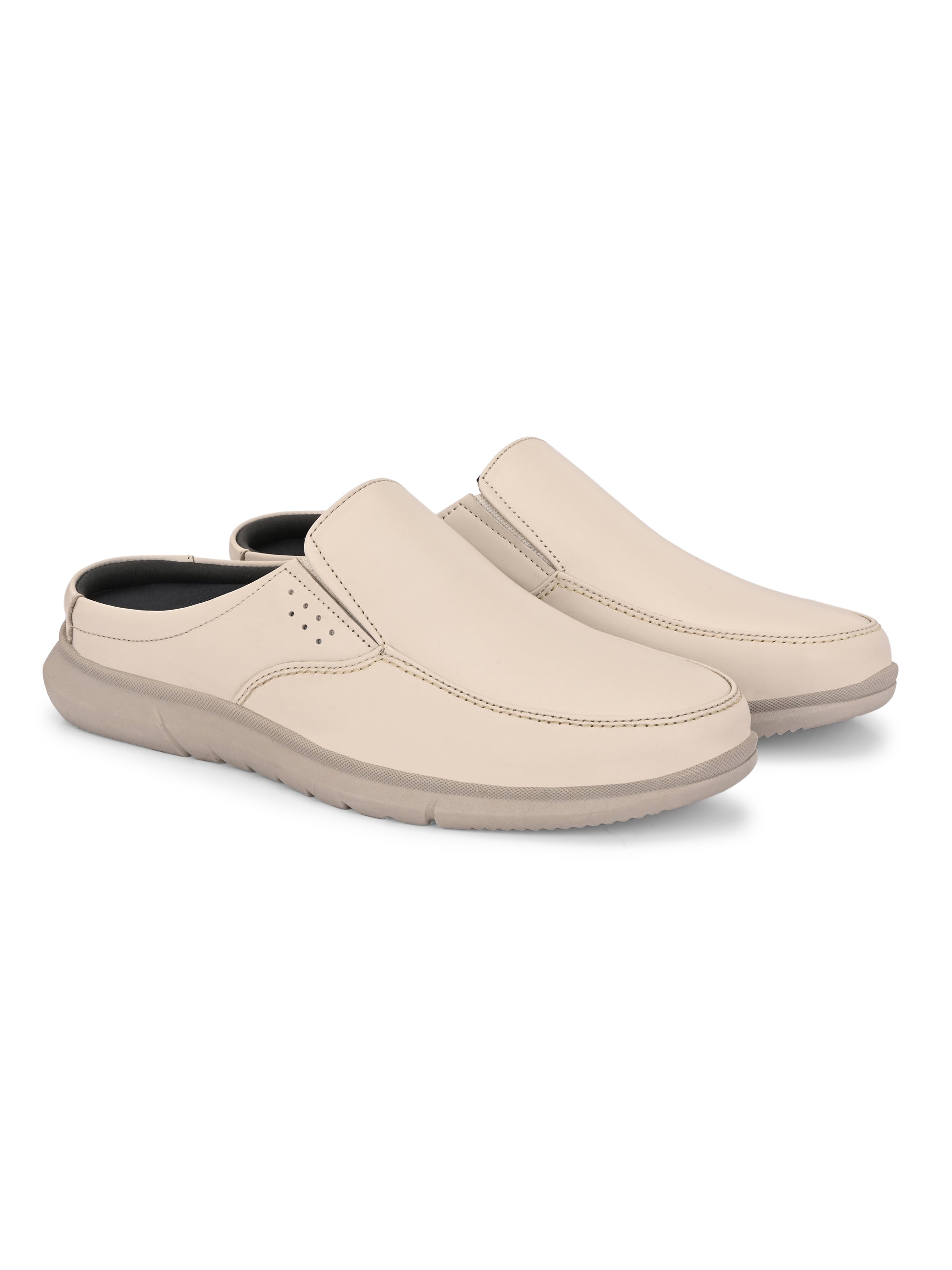 Zero Gravity Slip-On Mules by Egoss