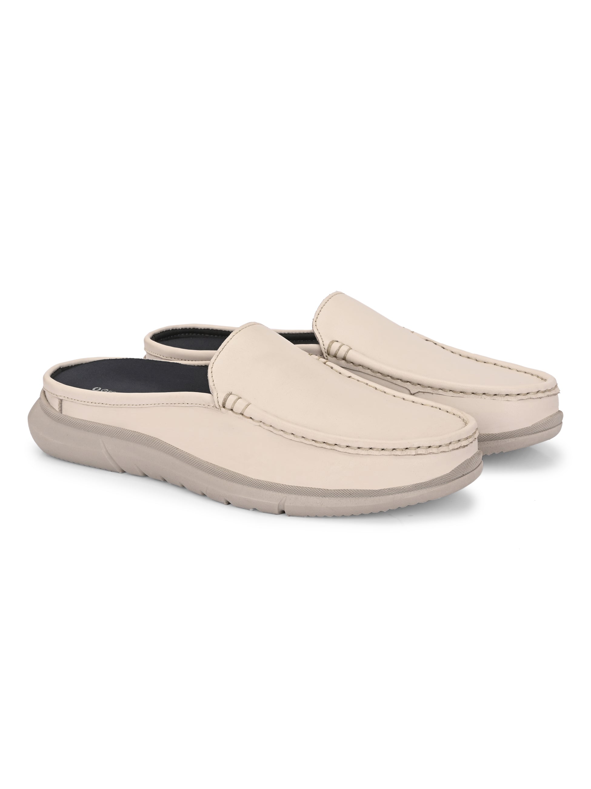 Zero Gravity Slip-On Mules by Egoss