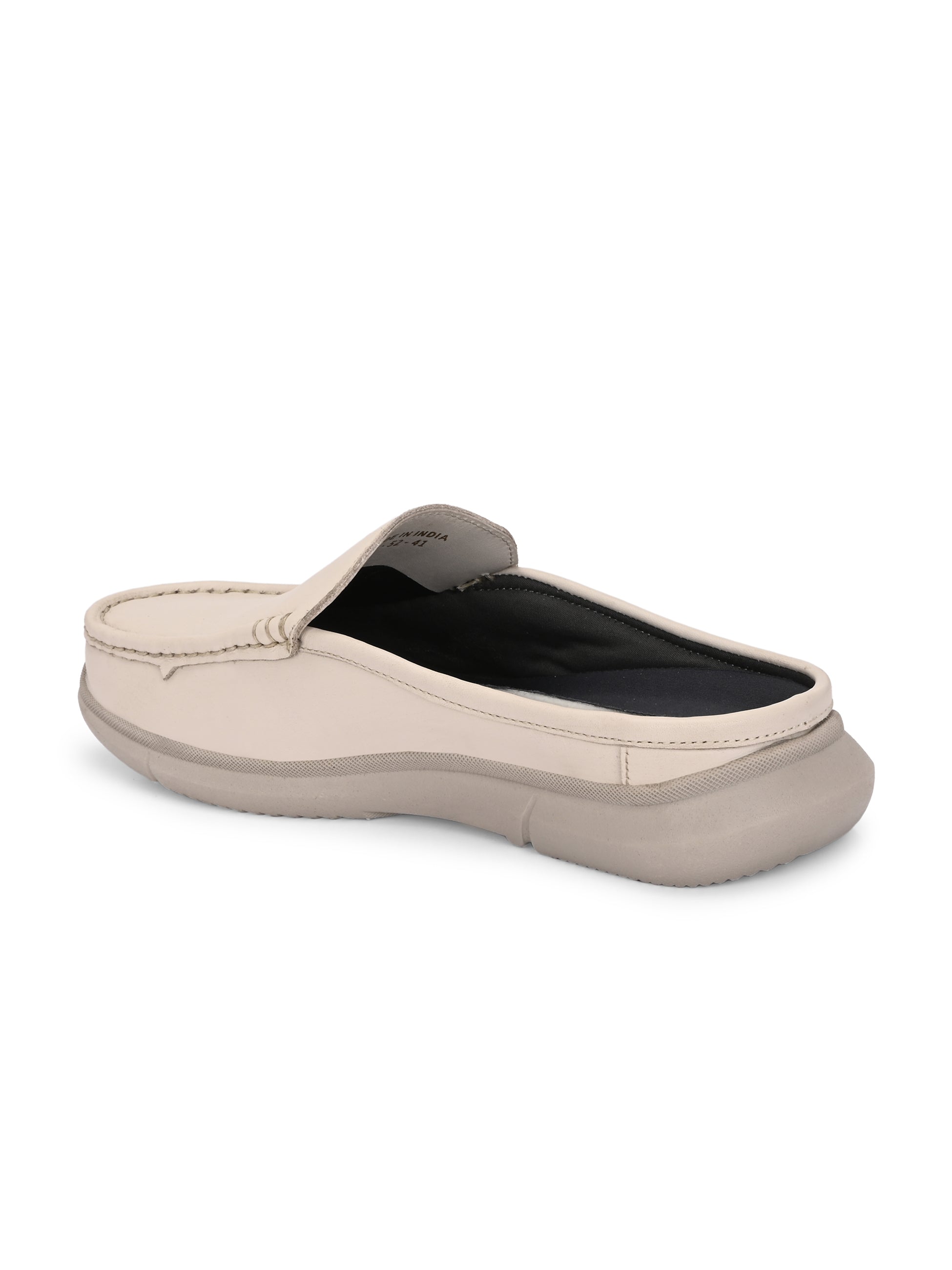 Zero Gravity Slip-On Mules by Egoss
