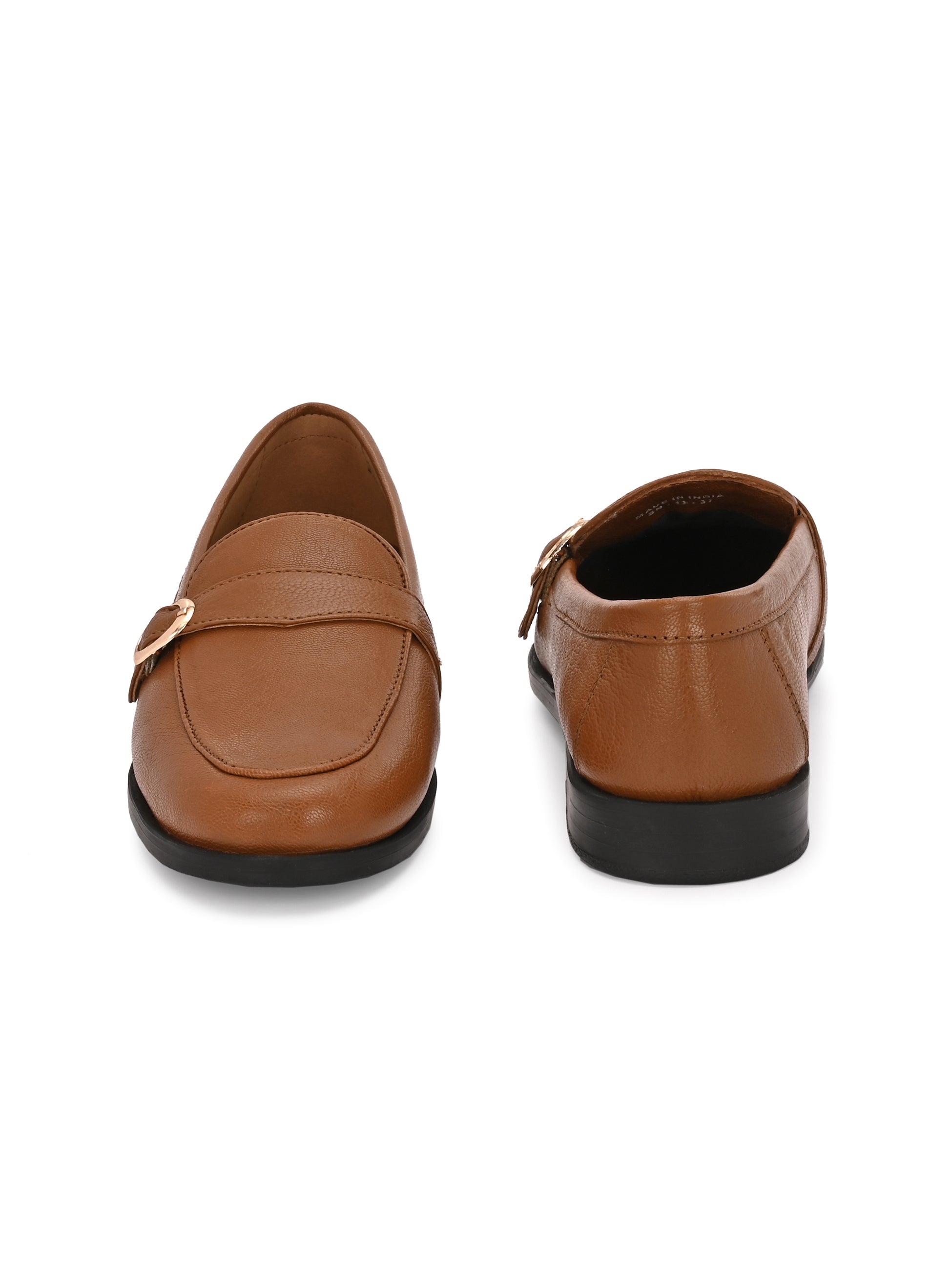 Clova Loafers by Lady Boss ladybossbyegoss