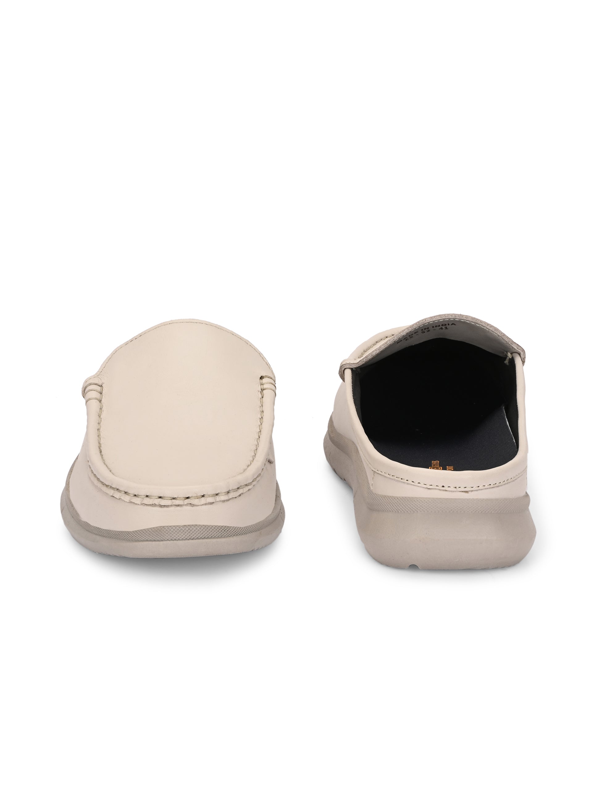 Zero Gravity Slip-On Mules by Egoss
