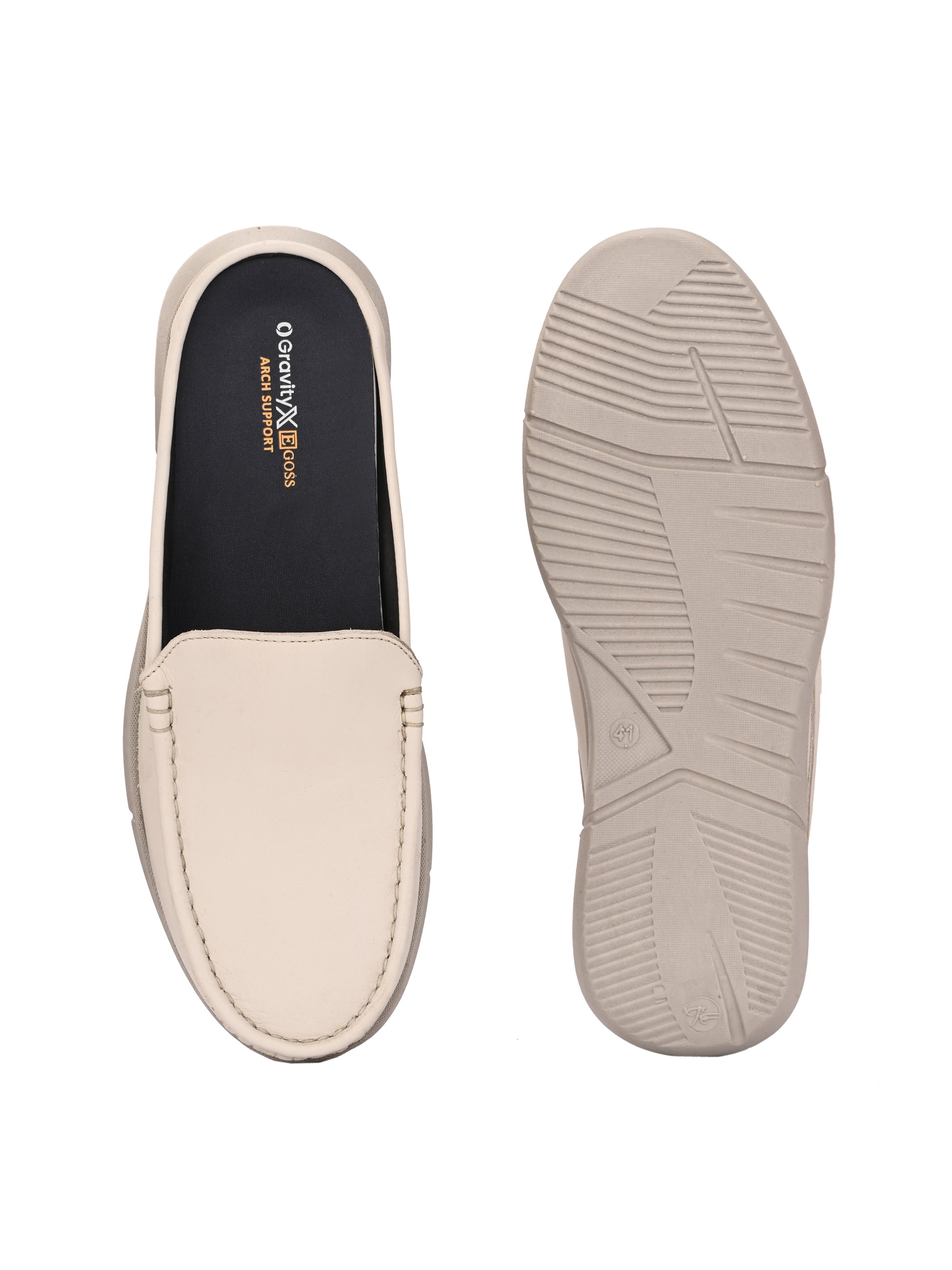 Zero Gravity Slip-On Mules by Egoss