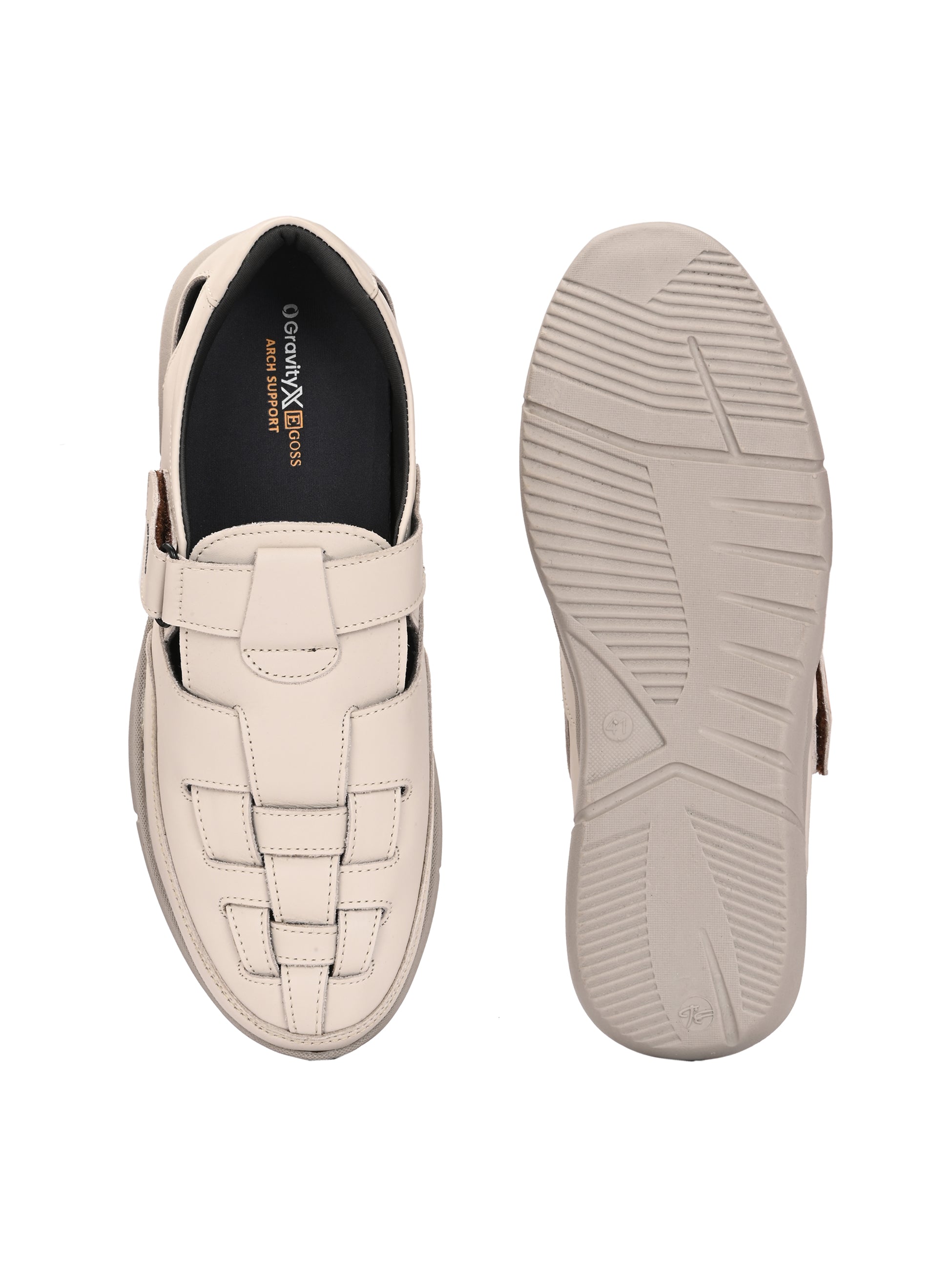 Zero Gravity Sandals by Egoss