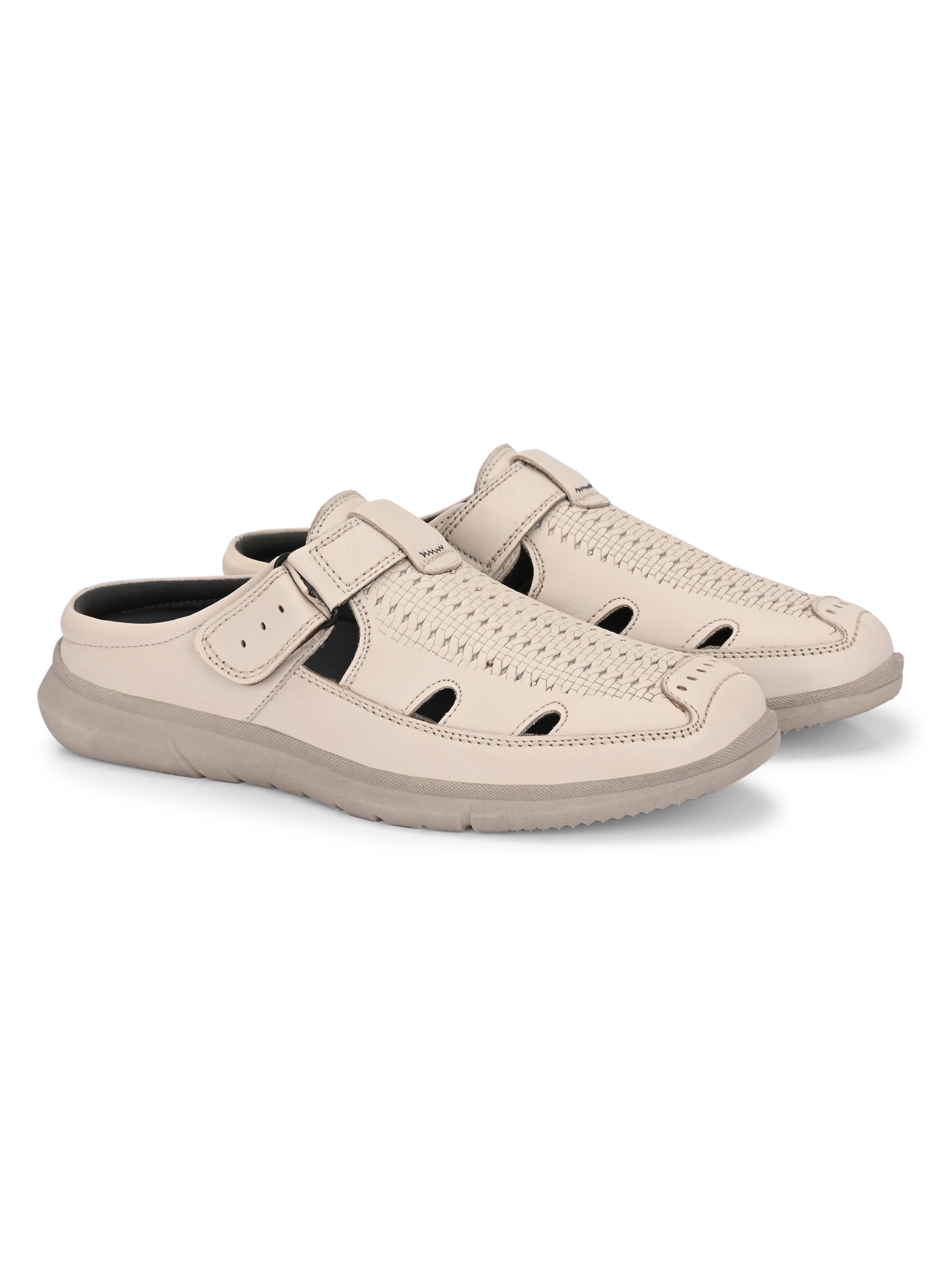 Zero Gravity Slip-On Mules by Egoss
