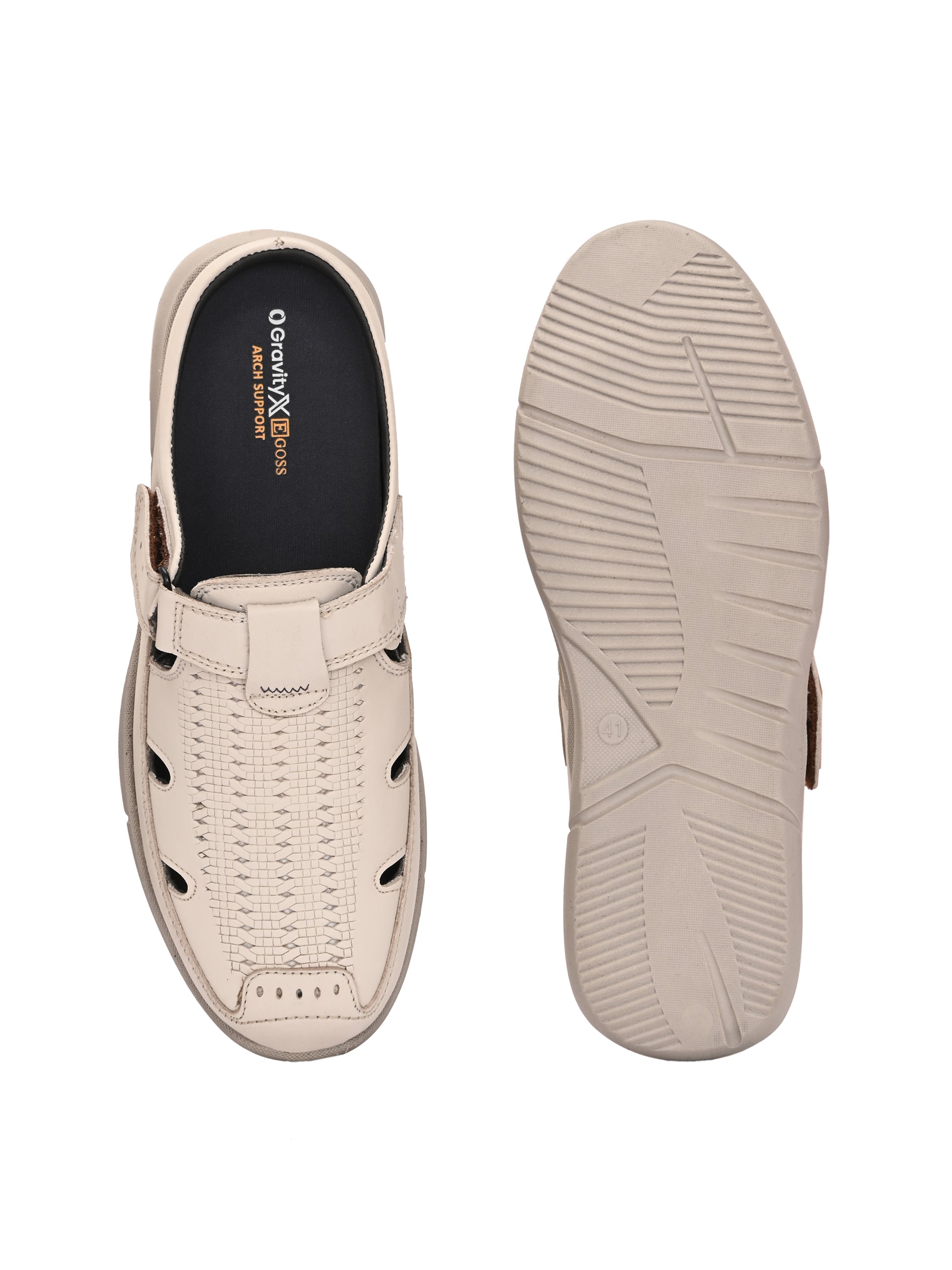 Zero Gravity Slip-On Mules by Egoss