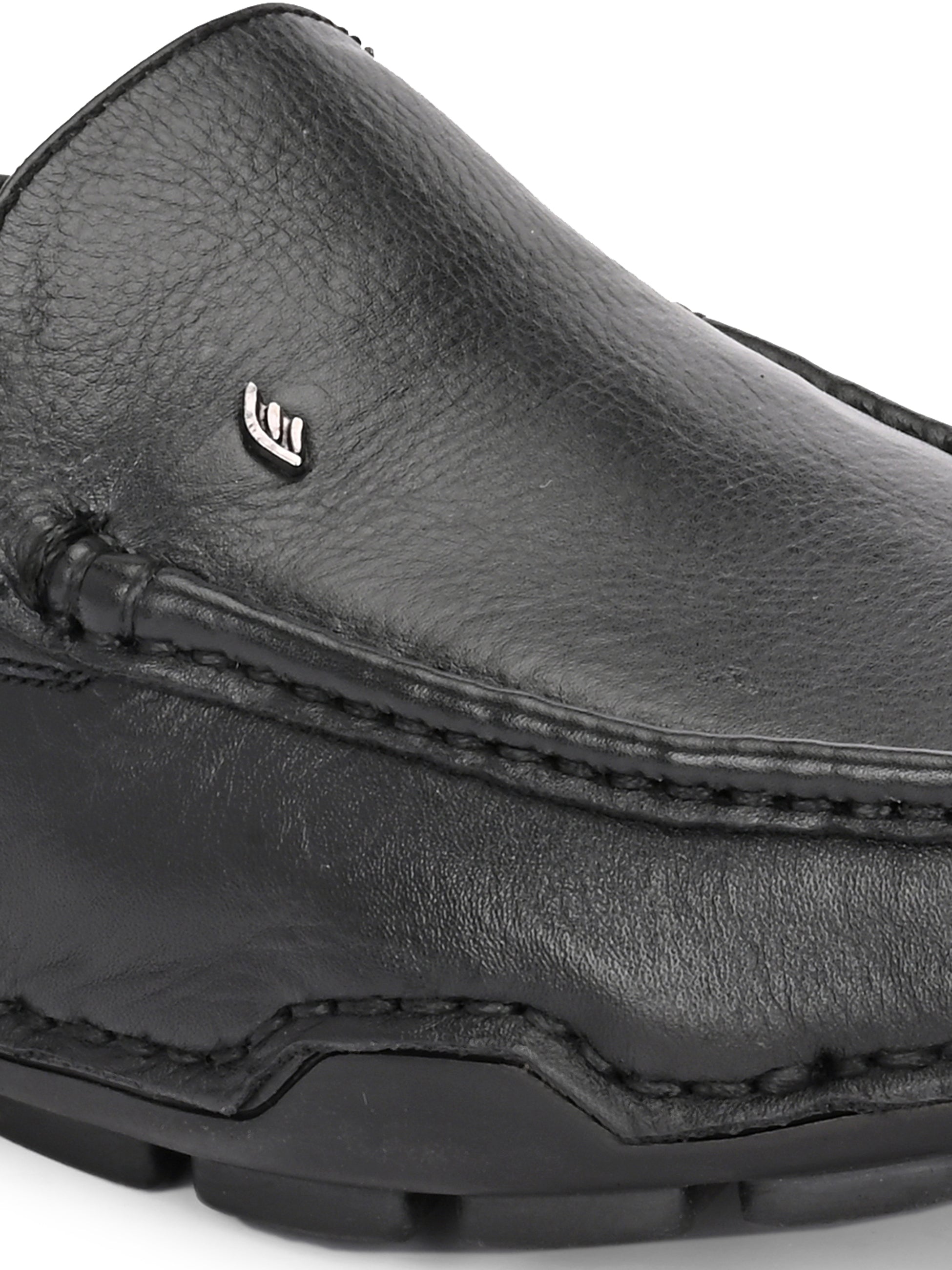 Egoss Casual Leather Loafers For Men