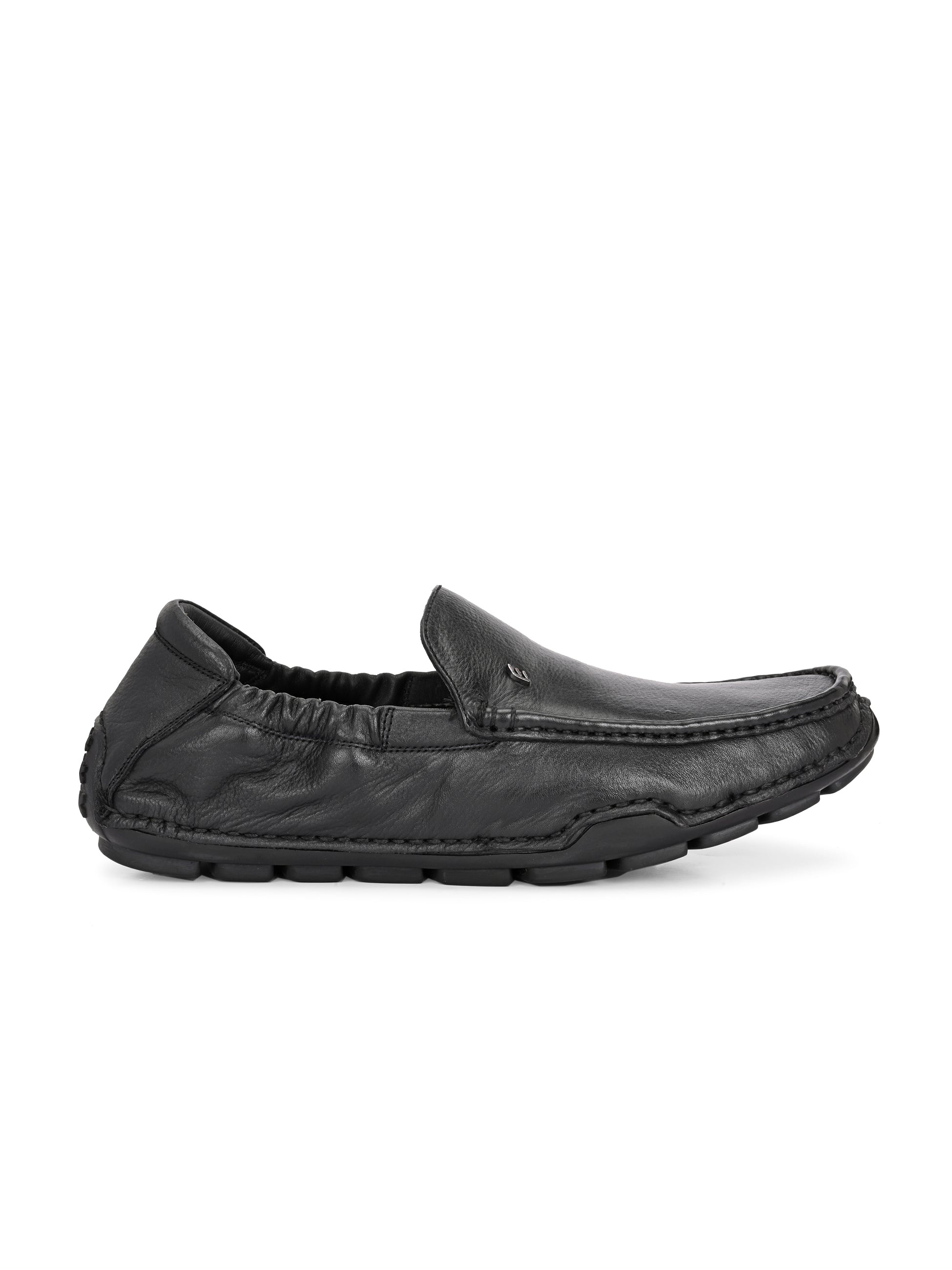 Egoss Casual Leather Loafers For Men