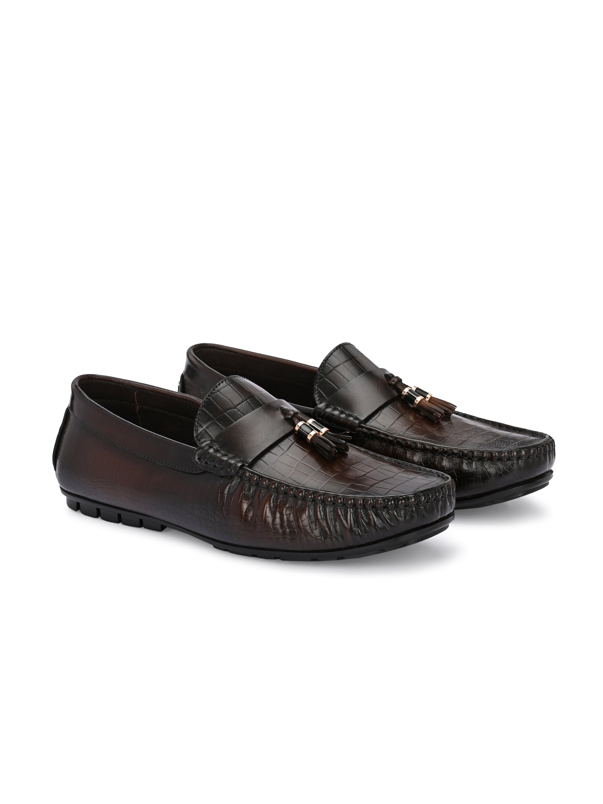 Nova Party Loafers For Men by Aspeerio
