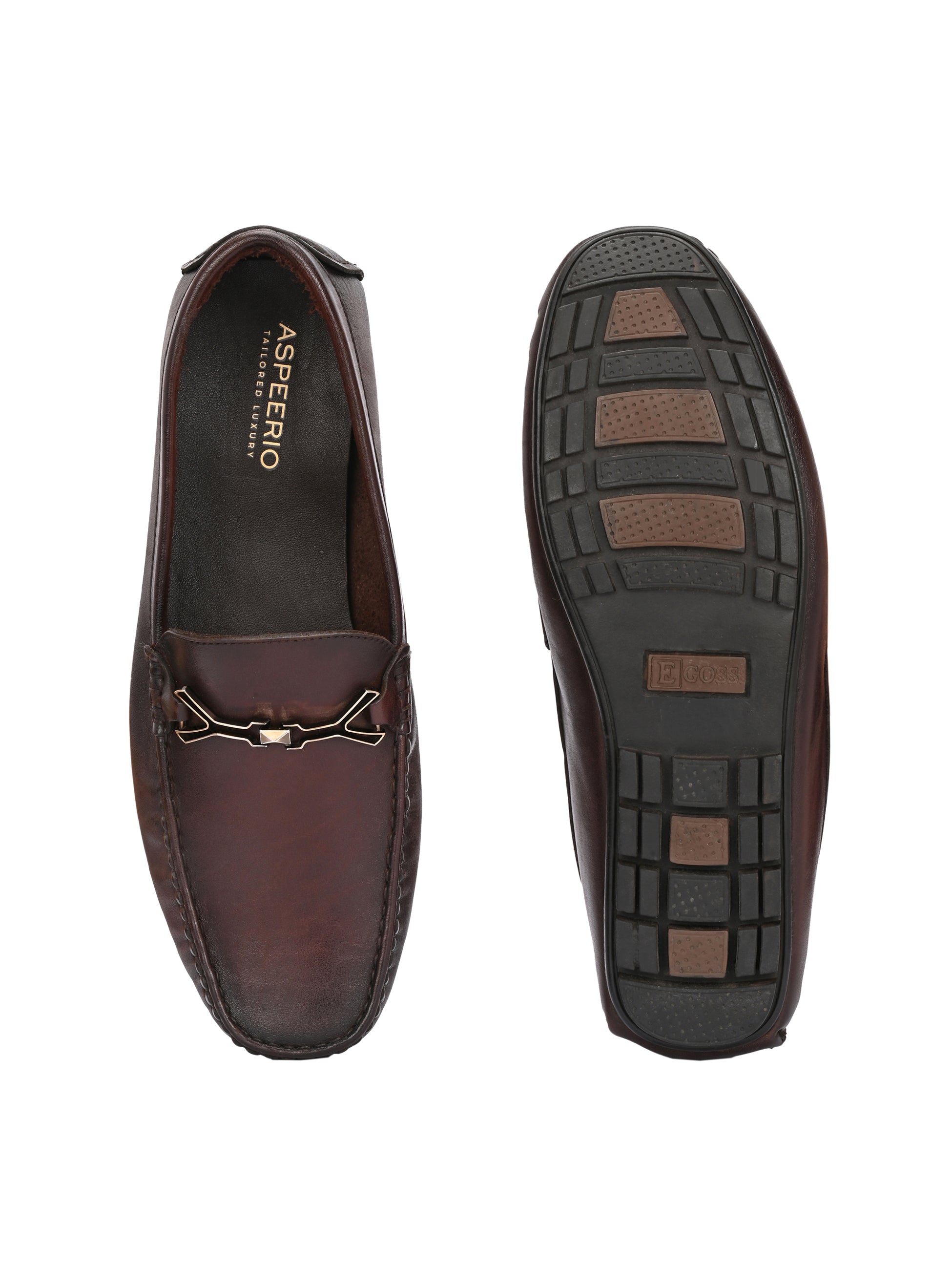 Nova Party Loafers For Men by Aspeerio