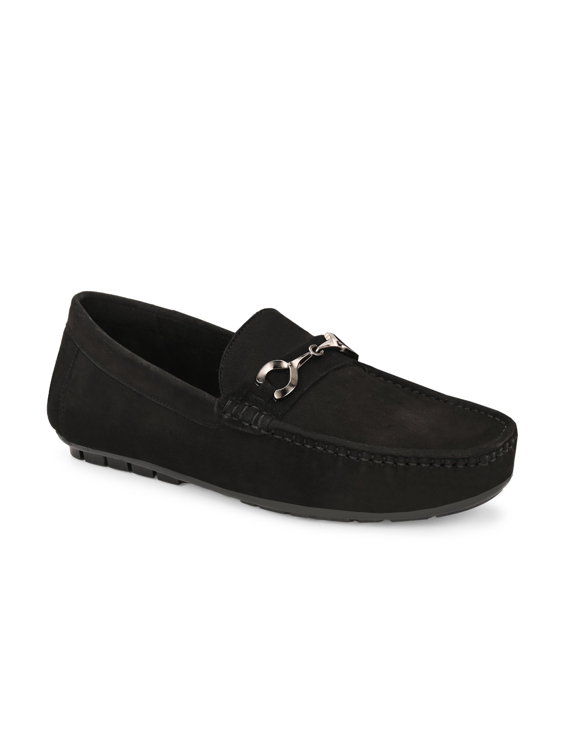 Egoss Casual Suede Loafers for Men