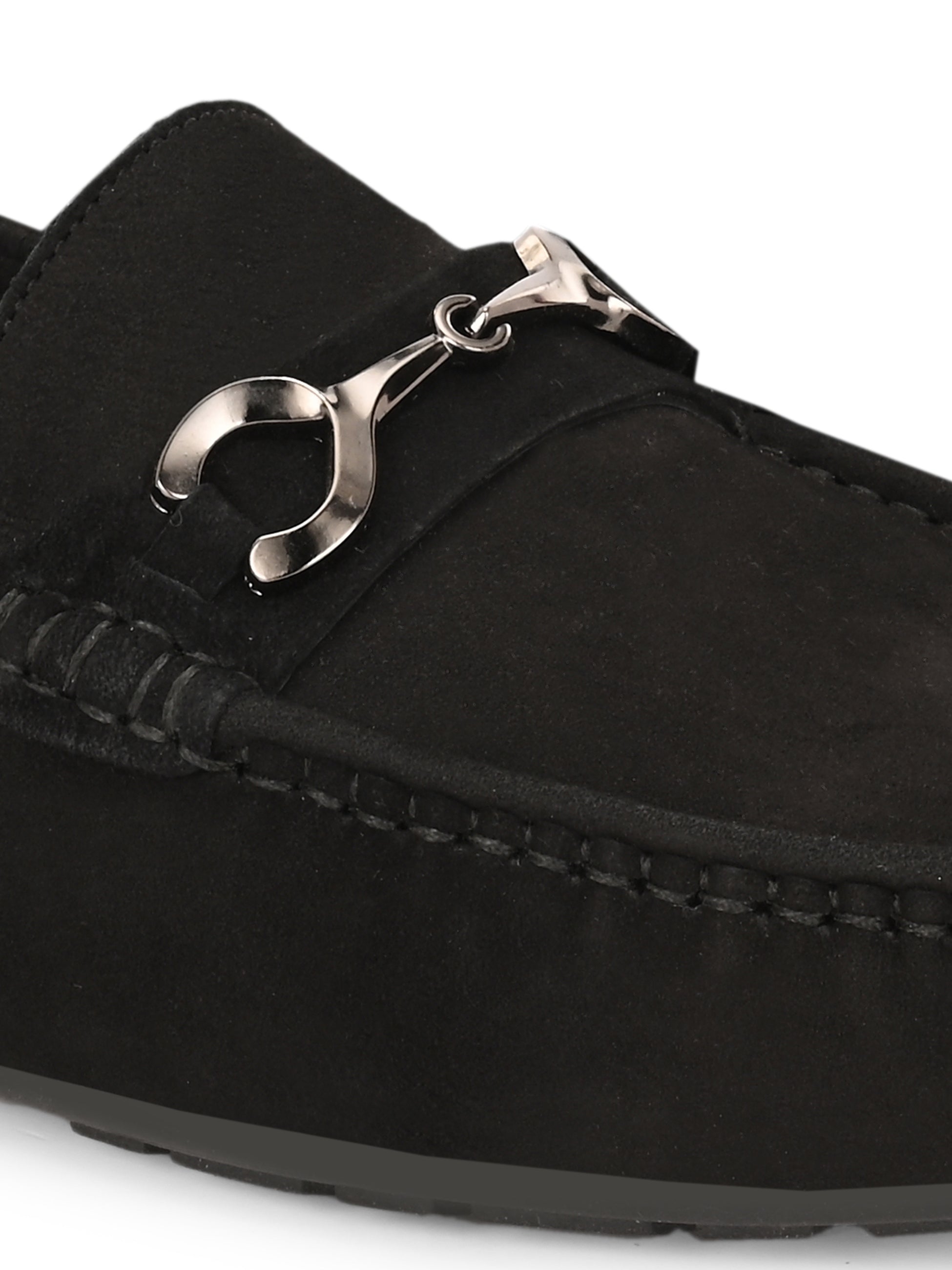 Egoss Casual Suede Loafers for Men