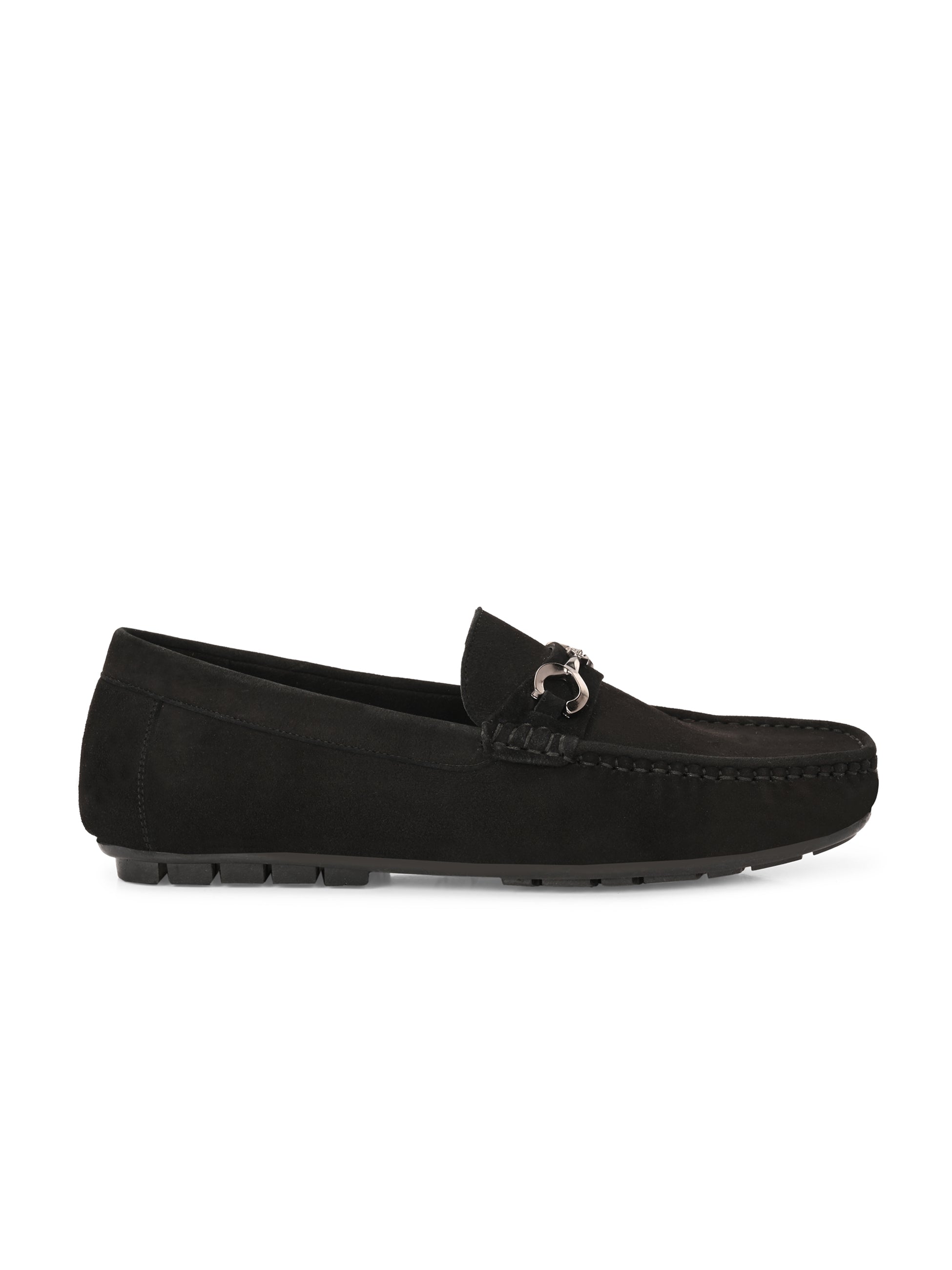 Egoss Casual Suede Loafers for Men