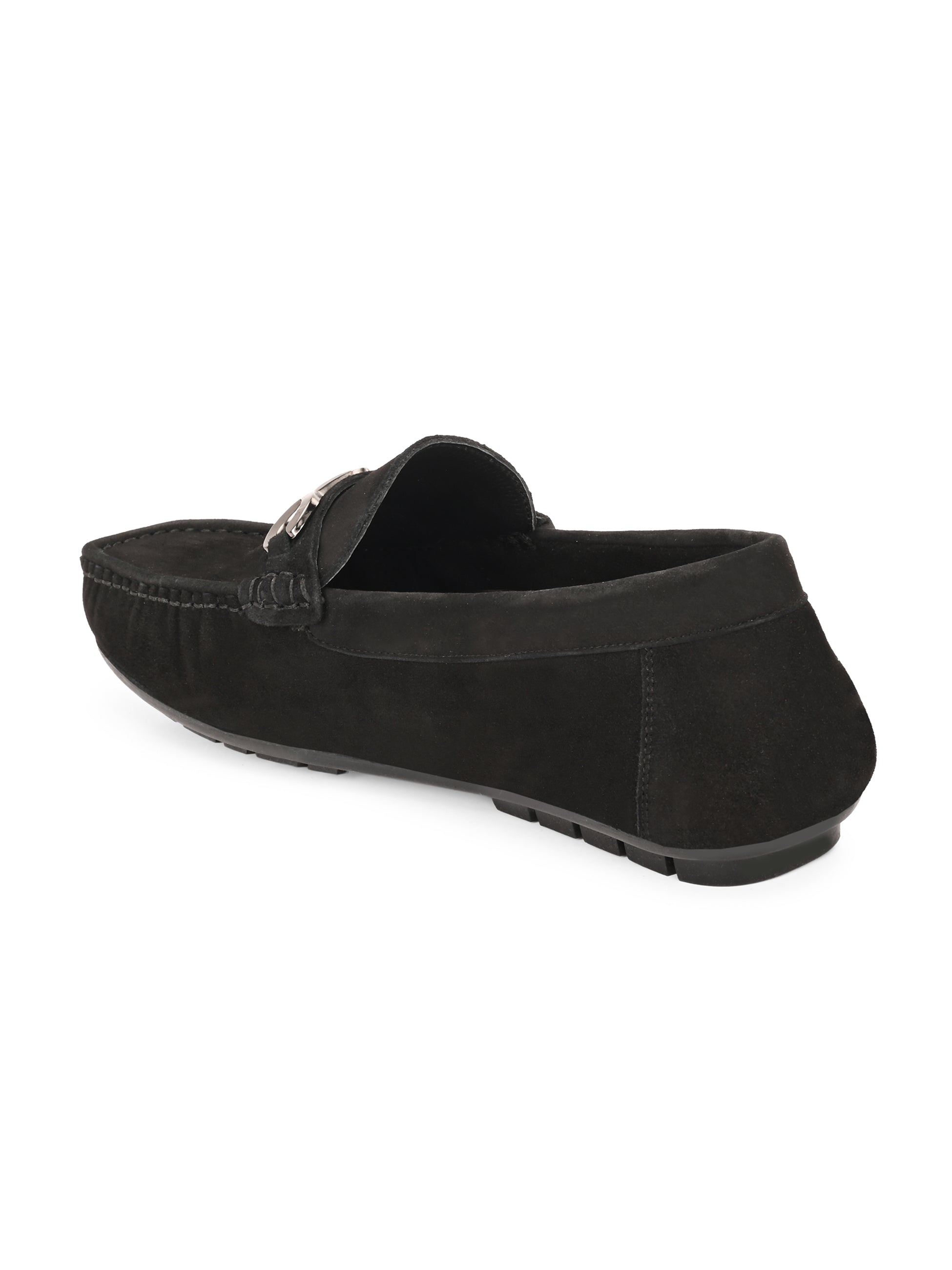 Egoss Casual Suede Loafers for Men
