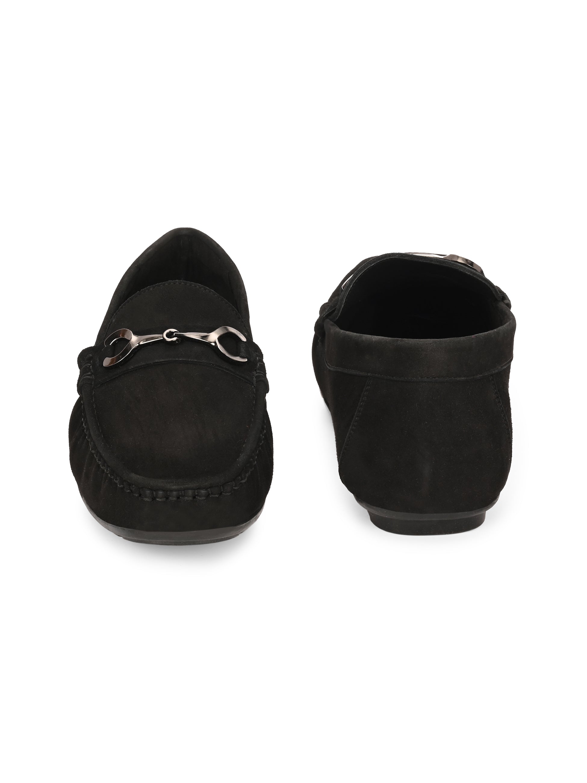 Egoss Casual Suede Loafers for Men